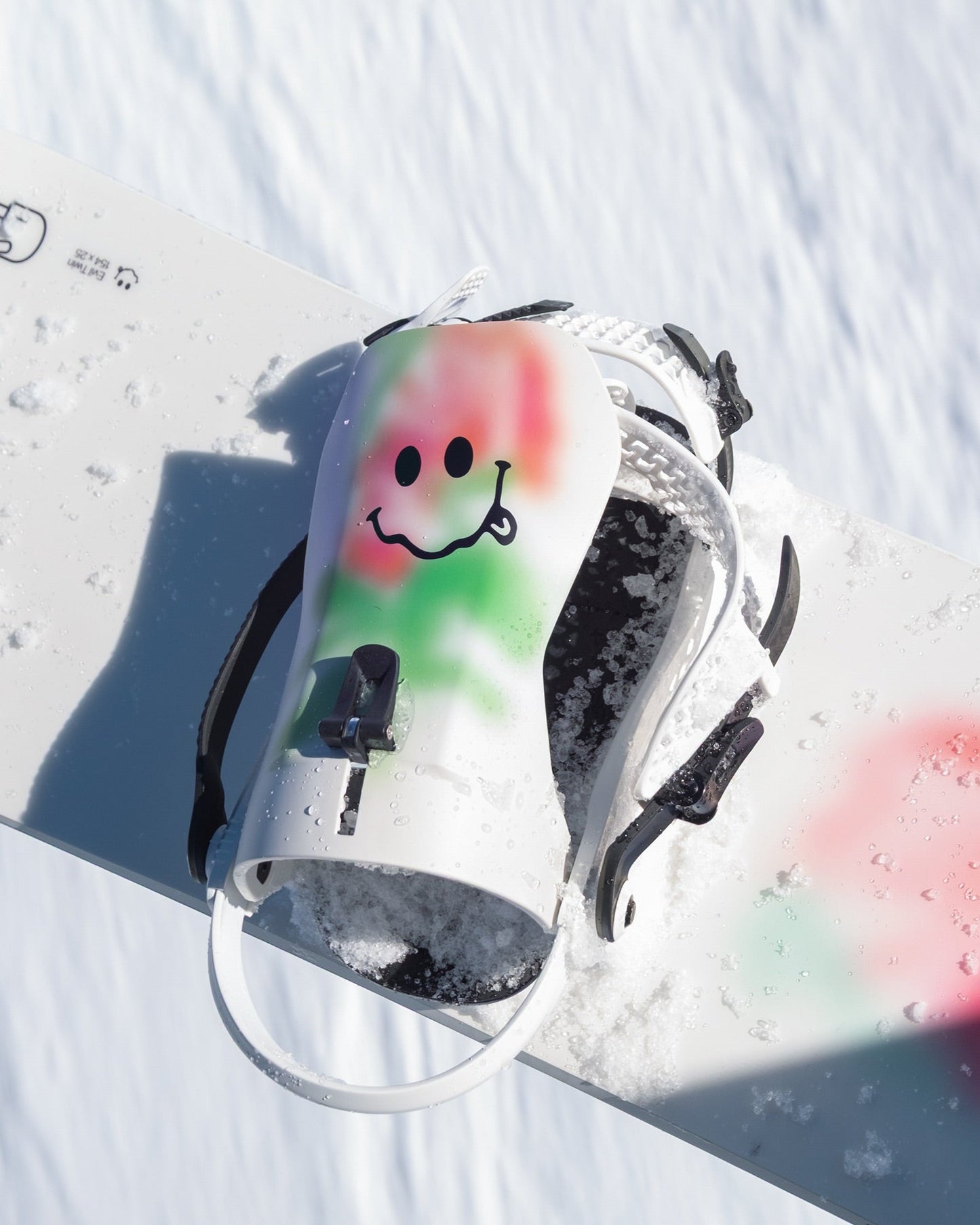 Blaster HeelWrap™ Snowboard Bindings