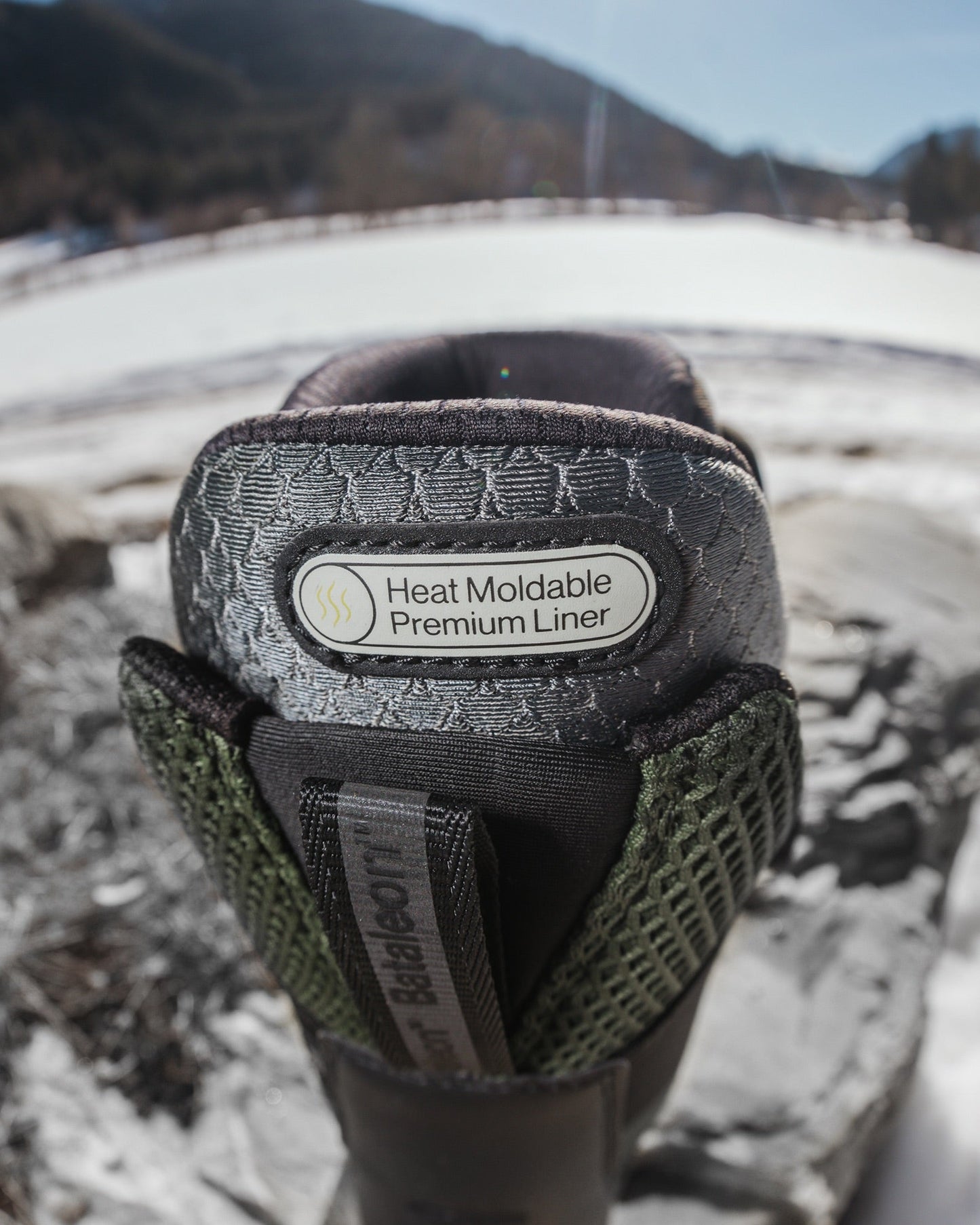 Salsa Men's Snowboard Boots