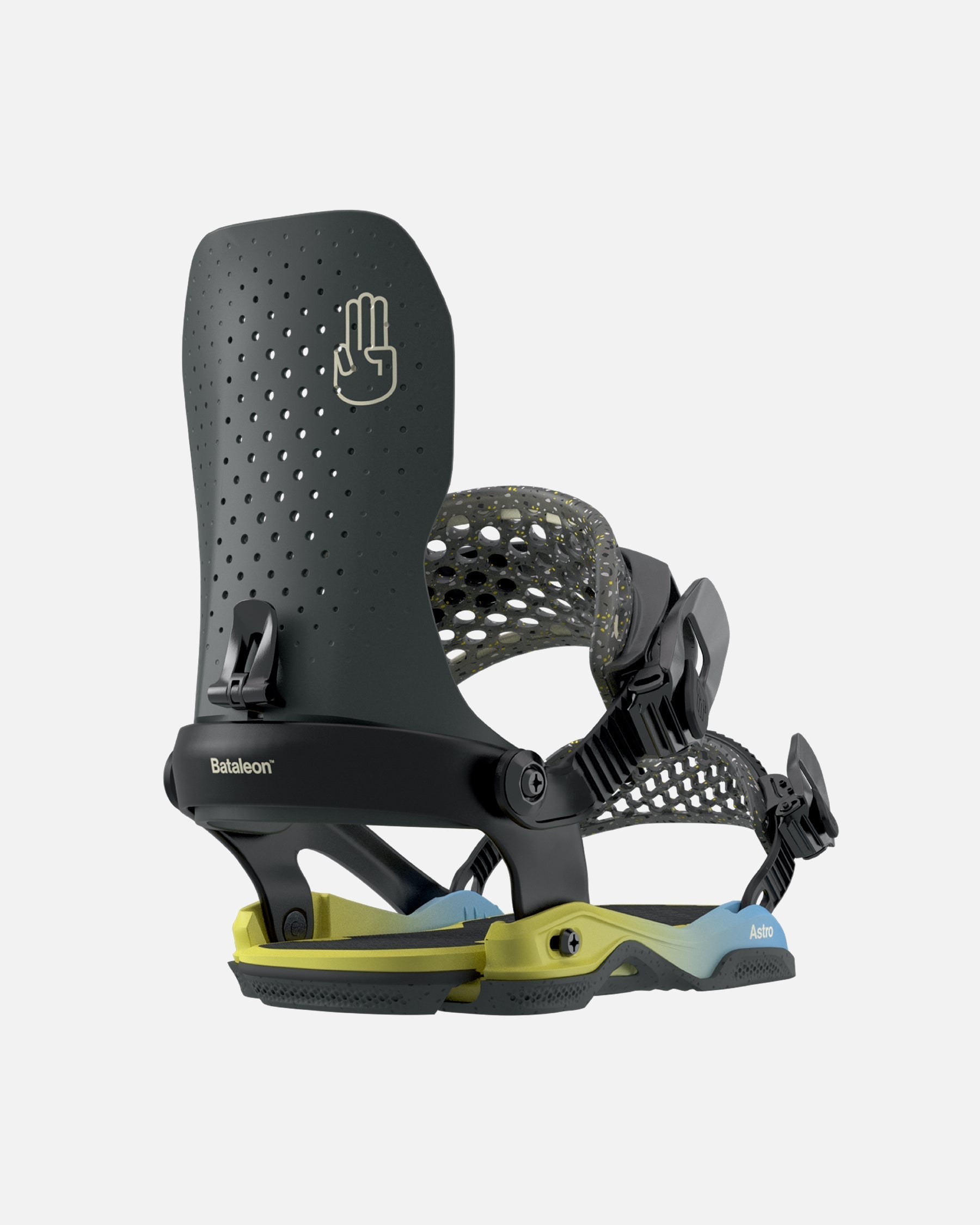 Bataleon Astro AsymWrap™ Snowboard Bindings 2025/2026 – Bataleon CA