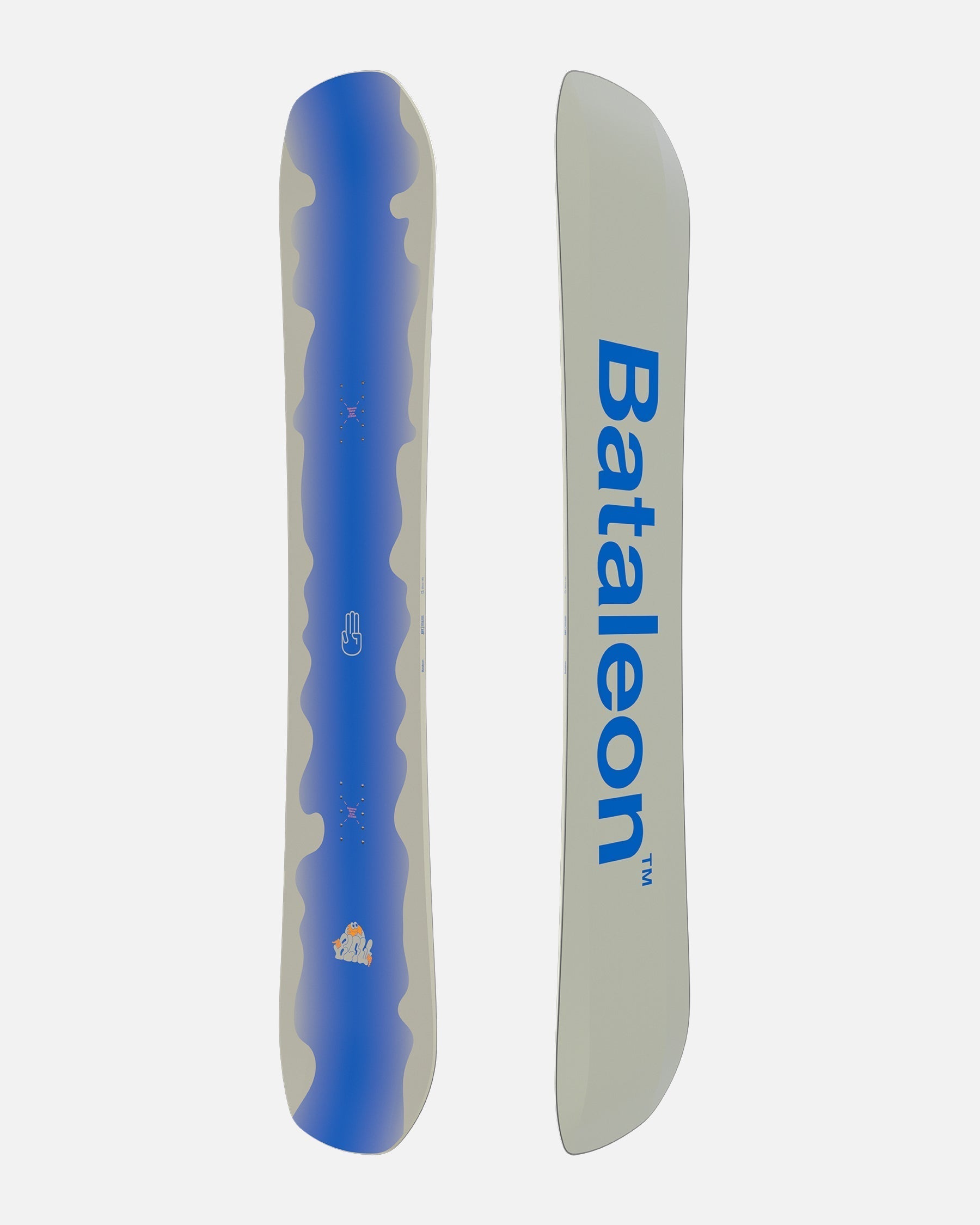 Bataleon Blow Men's Snowboard 2025/2026 – Bataleon CA