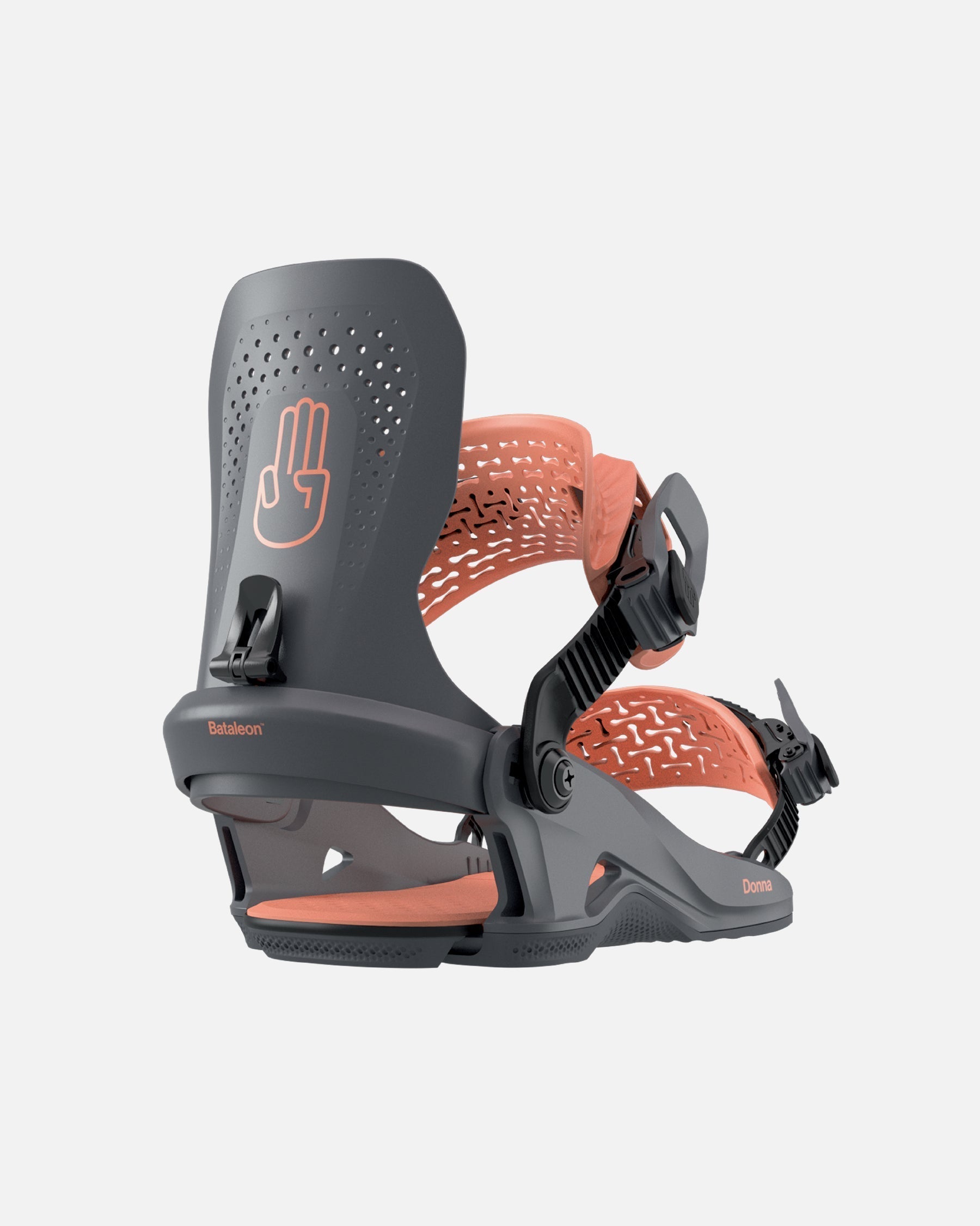 Bataleon Donna HeelWrap™ Snowboard Bindings 2025/2026 – Bataleon CA