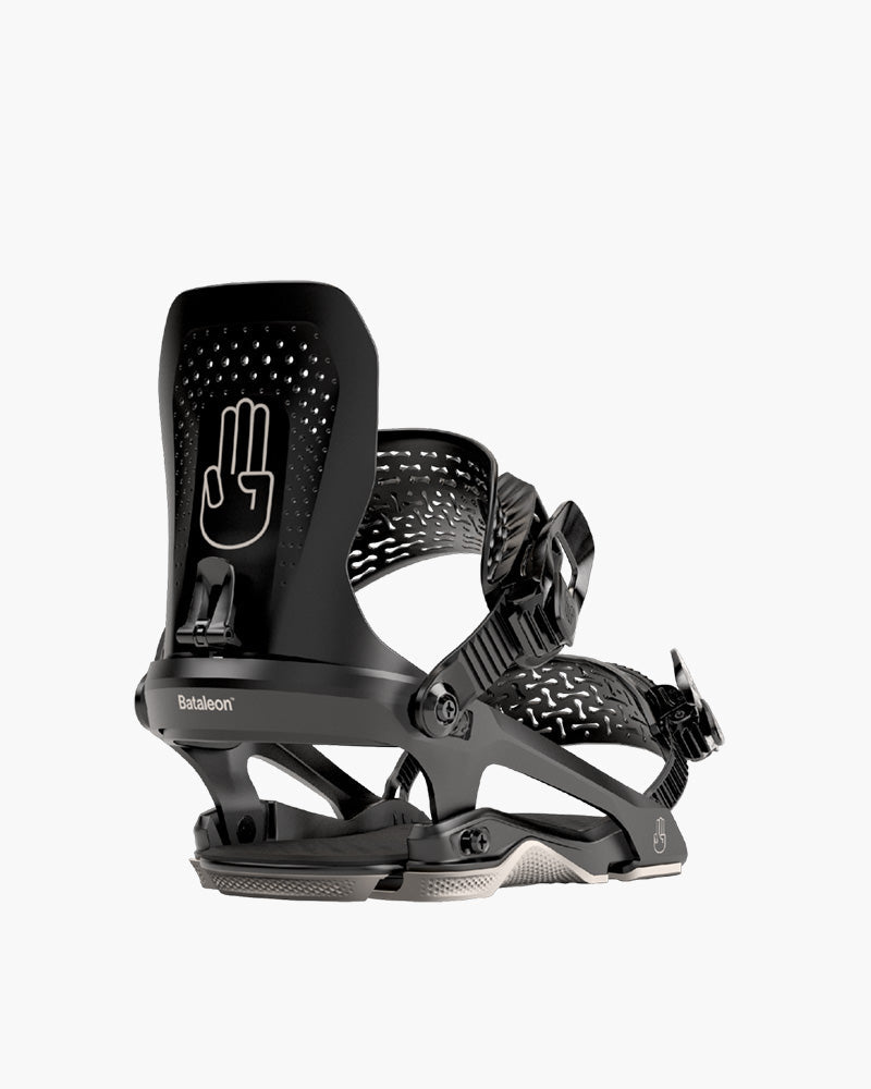 Bataleon Chaos Fullwrap snowboard bindings 2023 – Bataleon NA