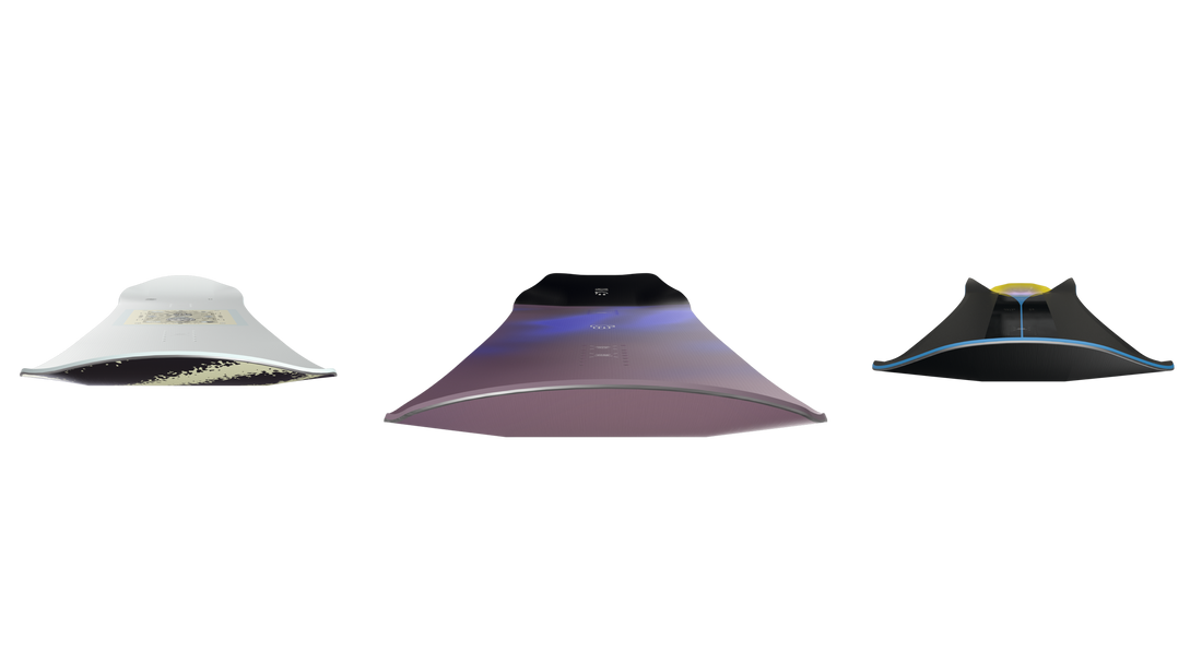 Camber vs Rocker vs Triple Base Technology