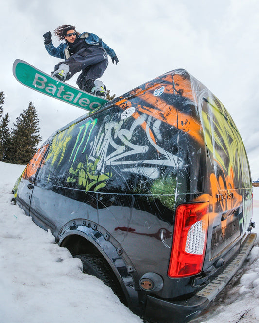 Bataleon's Best Freestyle Snowboards