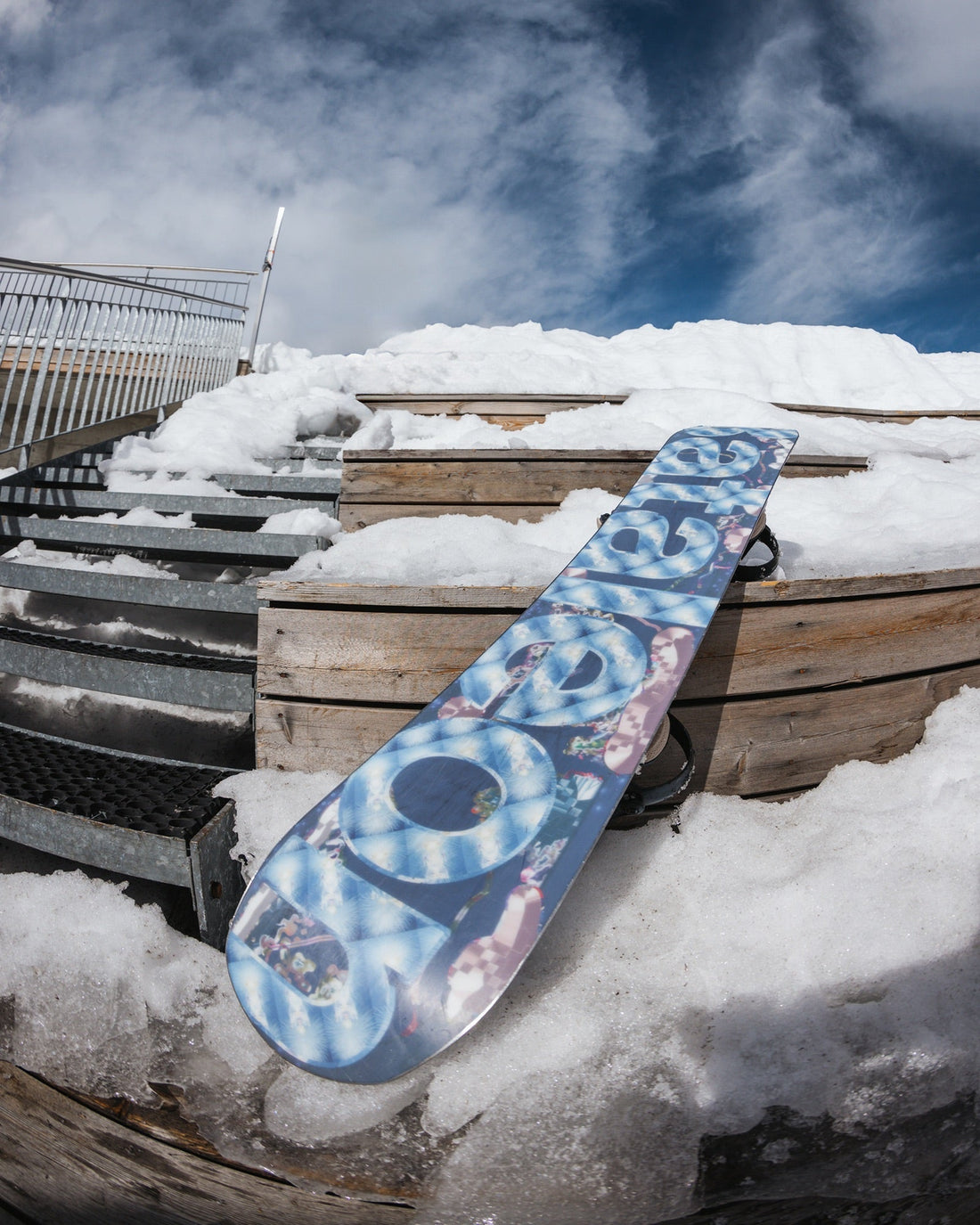 How Fast Is My Snowboard Base?