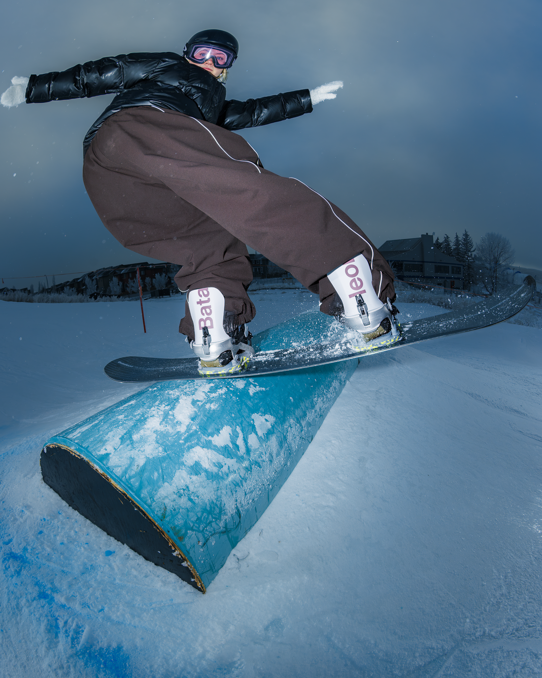 Mammoth “iPhone Dump” with Kamilla Kozuback