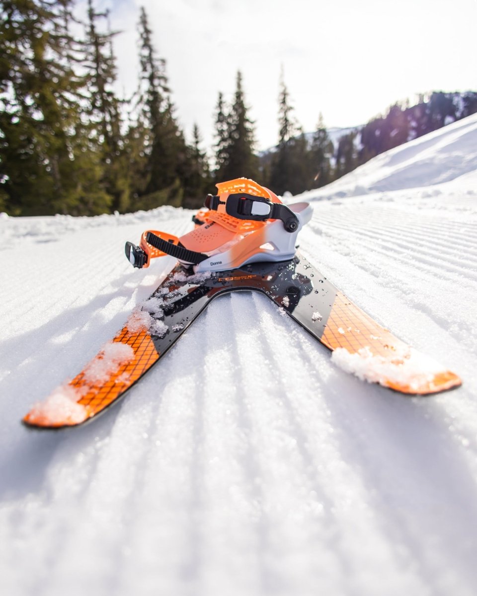 Understanding Snowboard Shapes