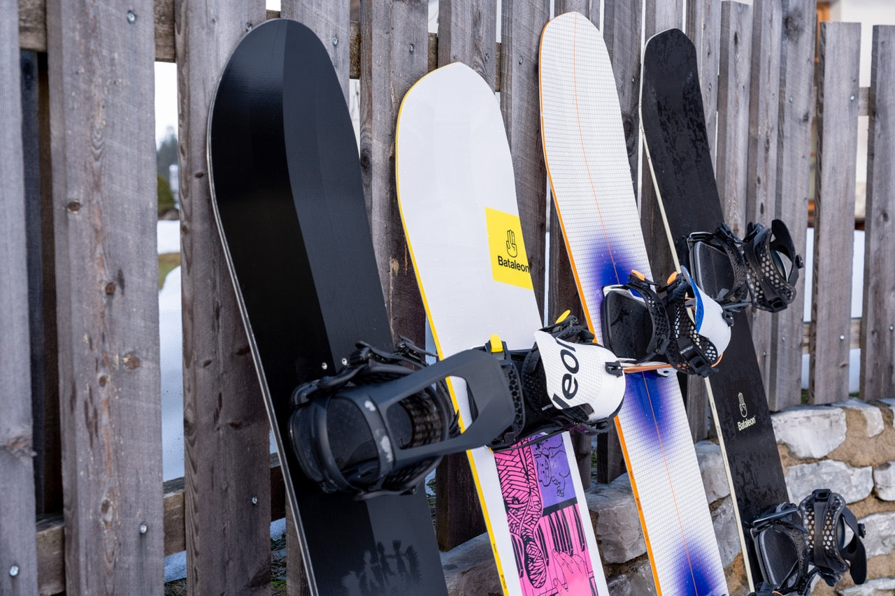 Snowboard Runes Best Snowboards Types in 2025 - Official Guide | Bataleon ™ – Bataleon CA