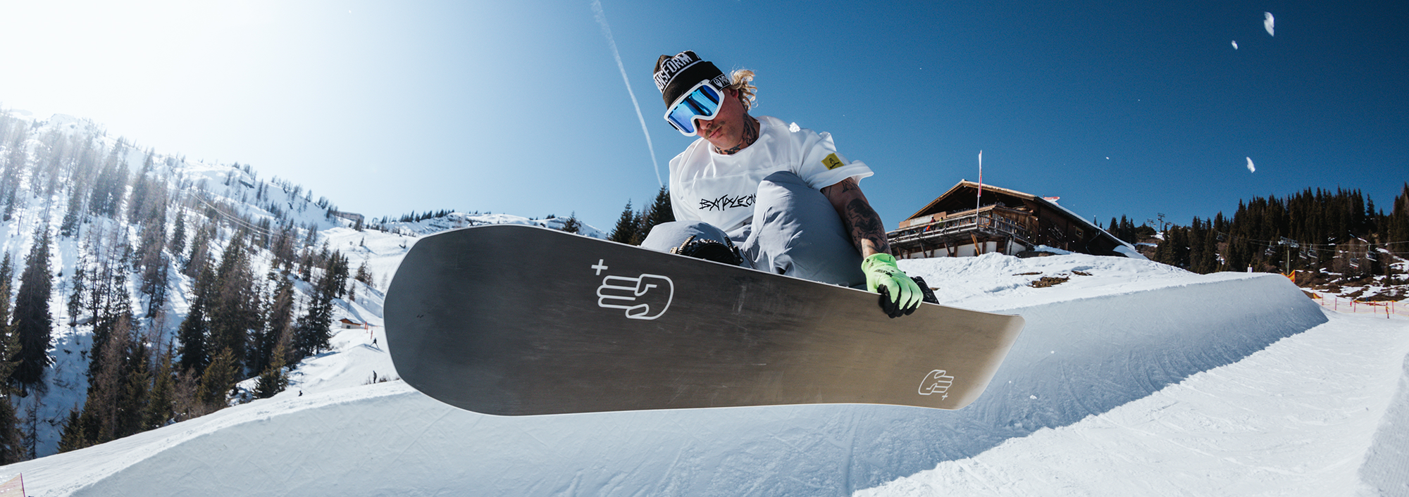 Plus Series Bataleon Snowboards™ – Bataleon CA