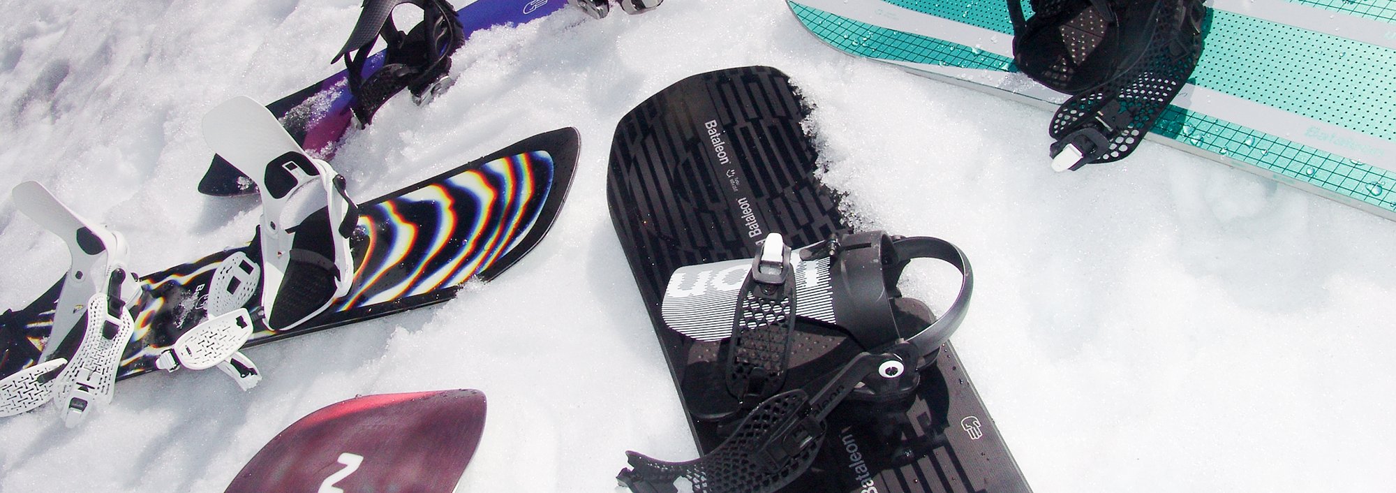 All Snowboards collection from bataleon snowboards