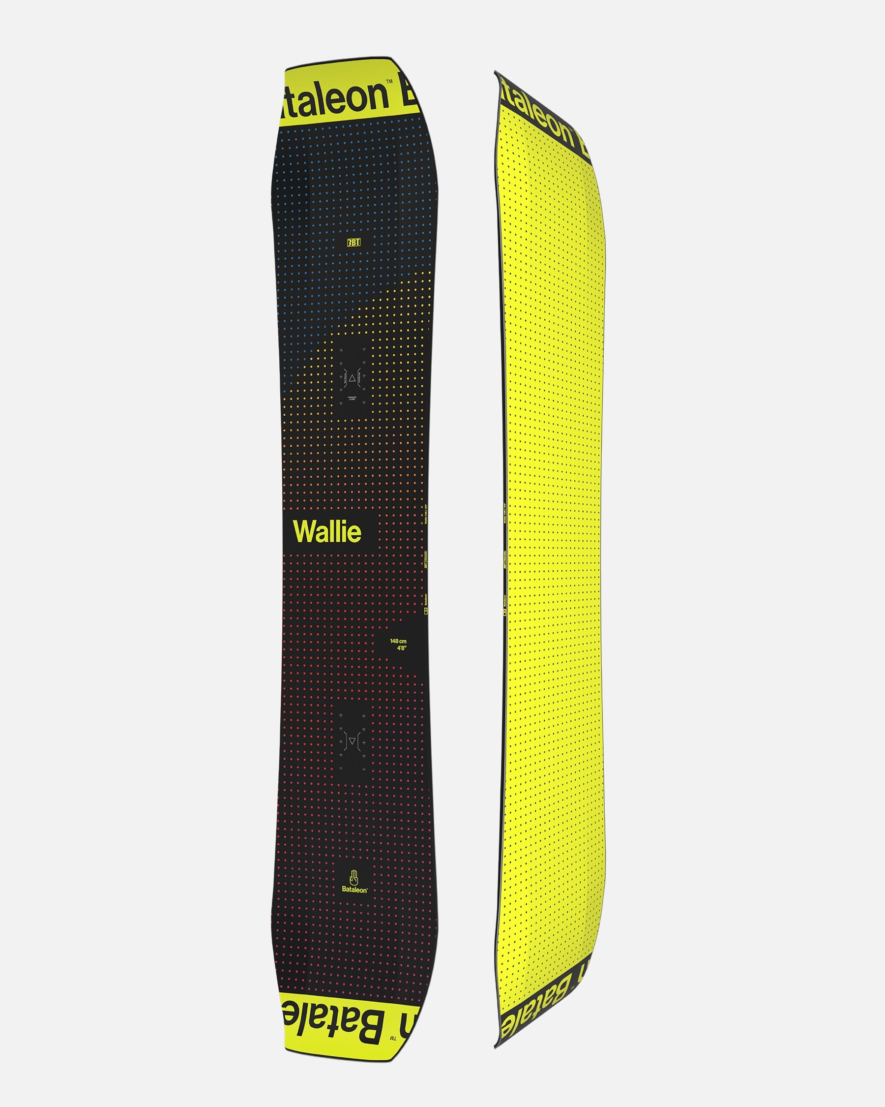 bataleon wallie 2024 2023-2024 womens snowboard product image