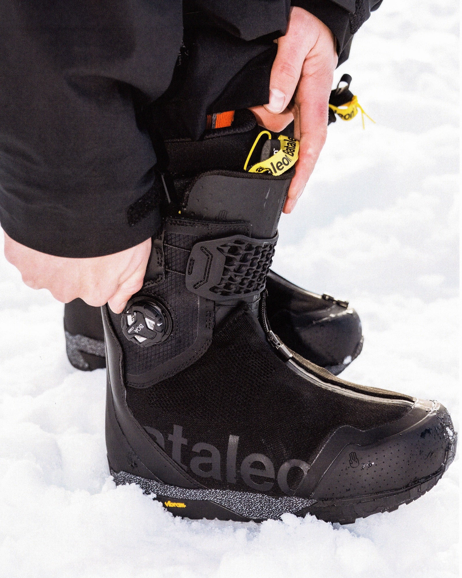 スノーボード ブーツ バタレオン Acid BOA ボア ブラック メンズ Bataleon Acid Men's Snowboard Boots 2025/2026 – Bataleon CA