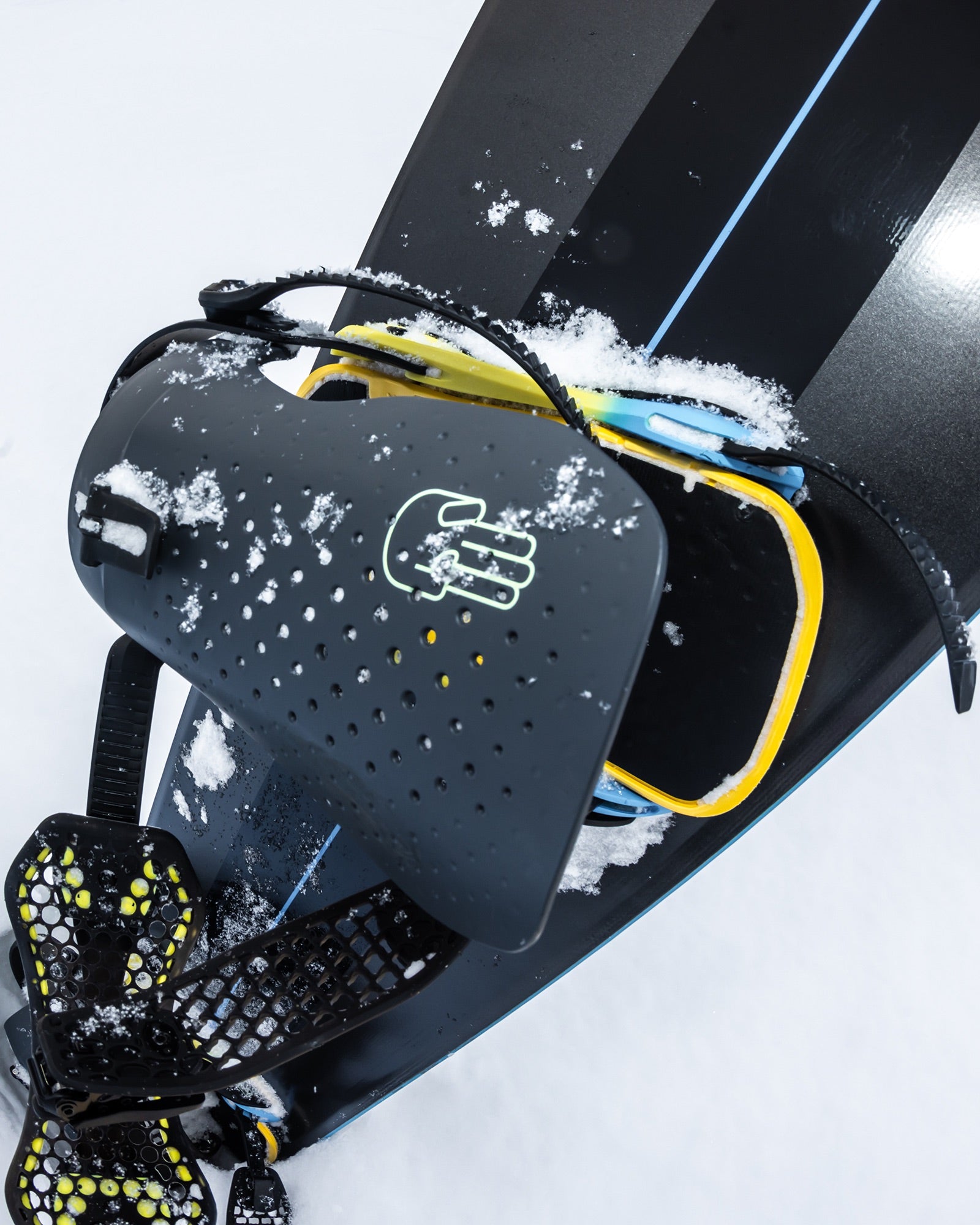 Bataleon Astro AsymWrap™ Snowboard Bindings 2025/2026 – Bataleon CA