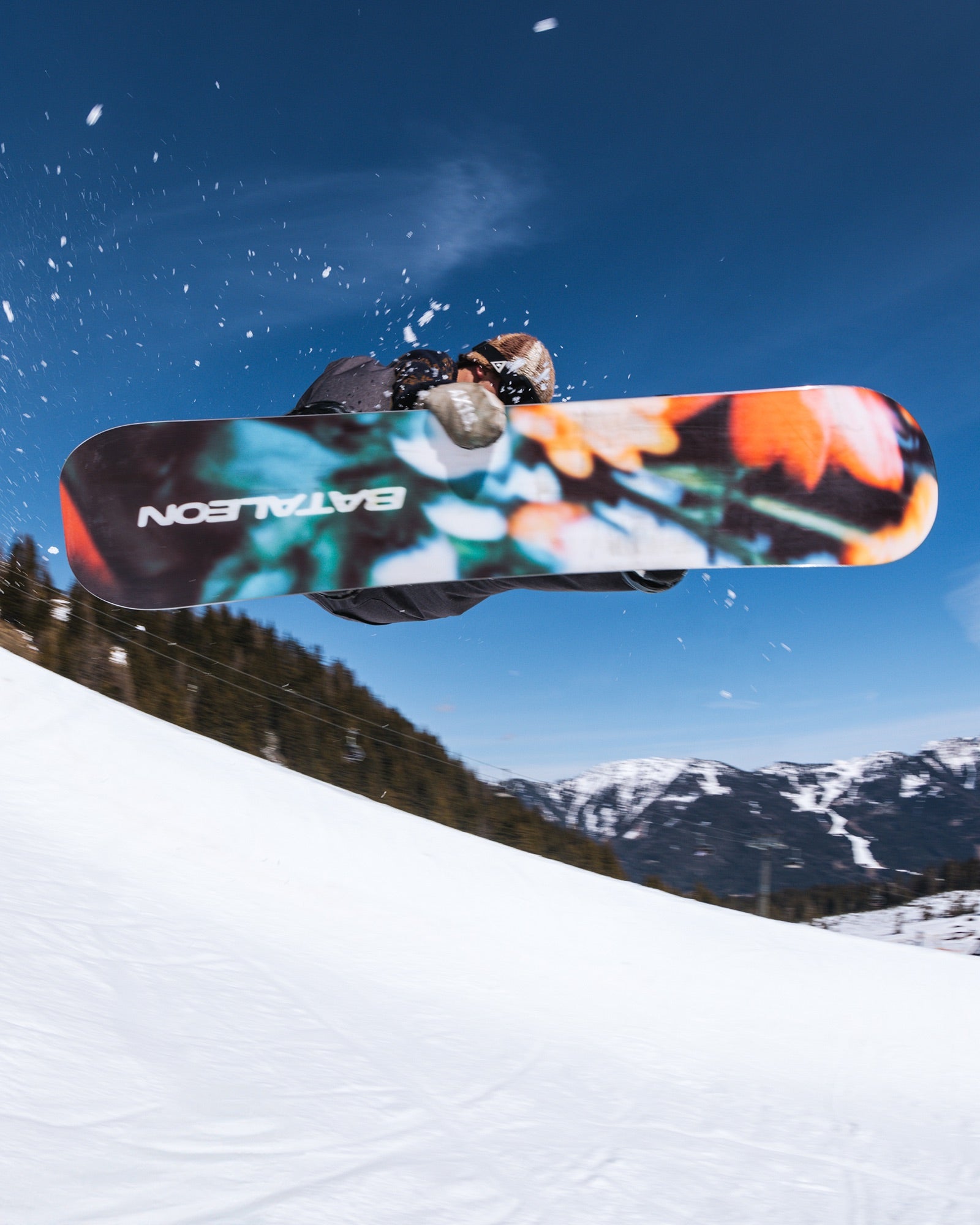 スノーボード Beyond medals Bataleon Tornado x Beyond Medals Men's Snowboard 2025 – Bataleon CA