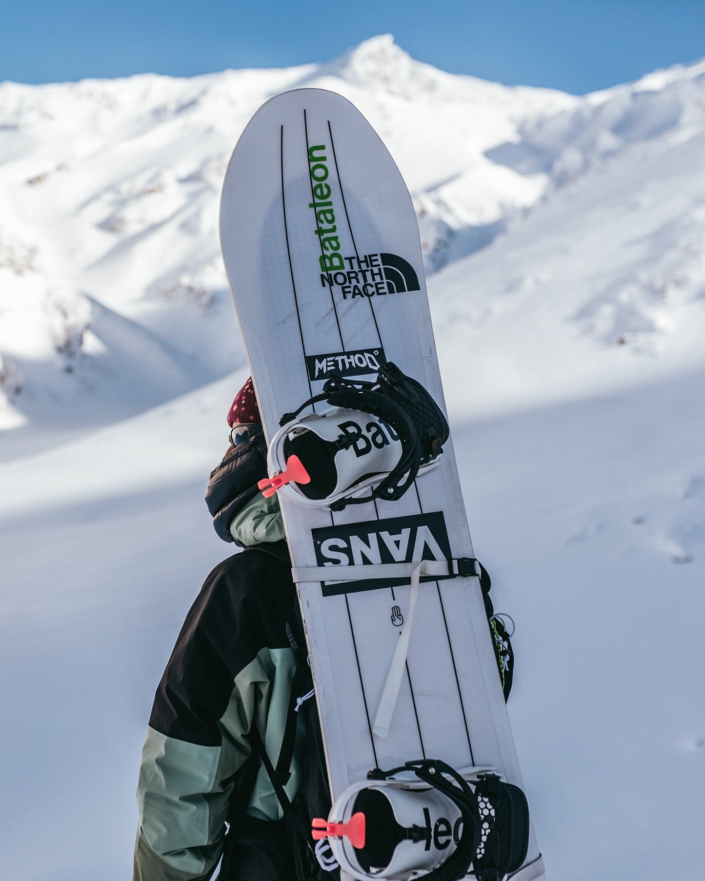 Blaster AsymWrap™ FASE® Snowboard Bindings