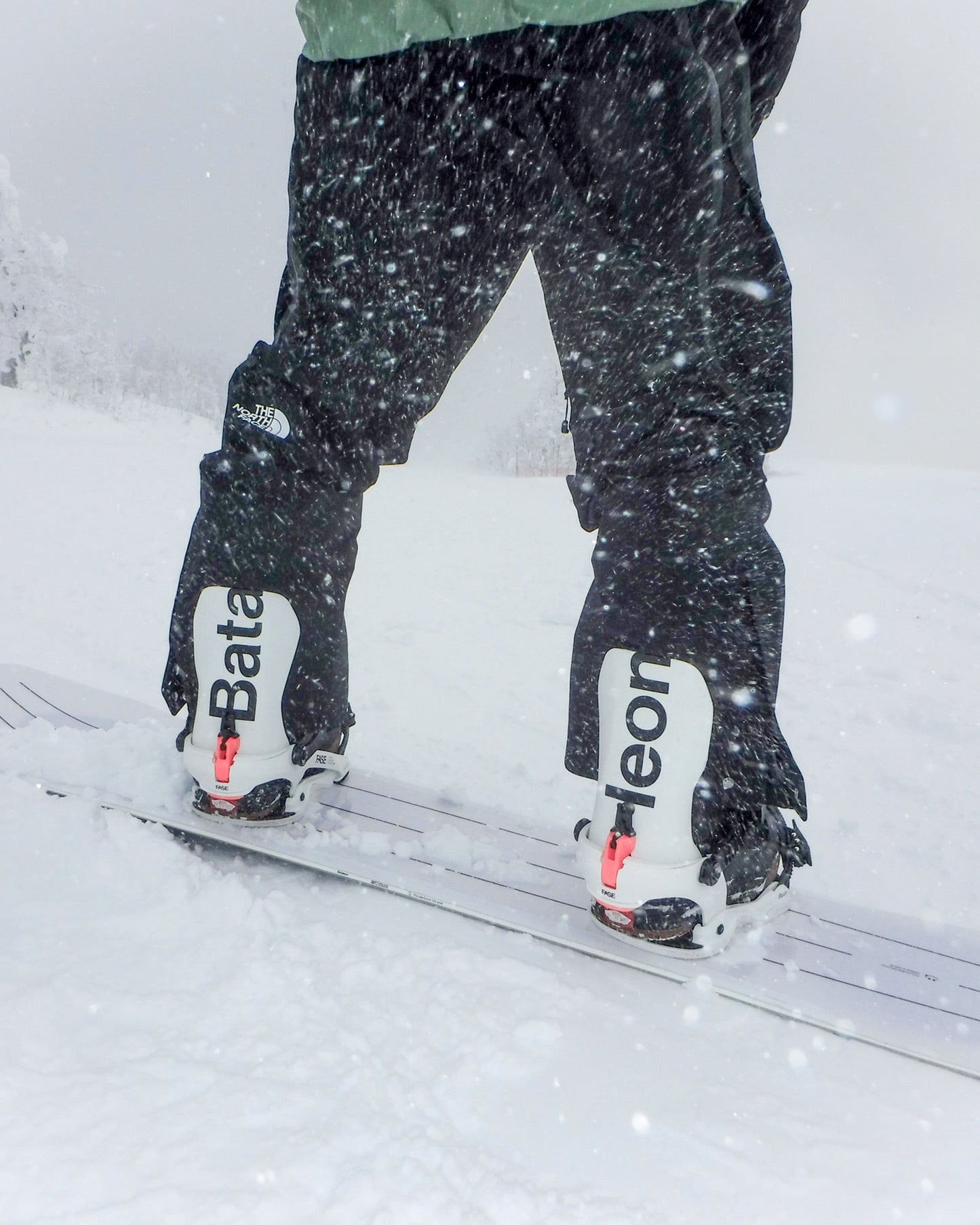 Blaster AsymWrap™ FASE® Snowboard Bindings