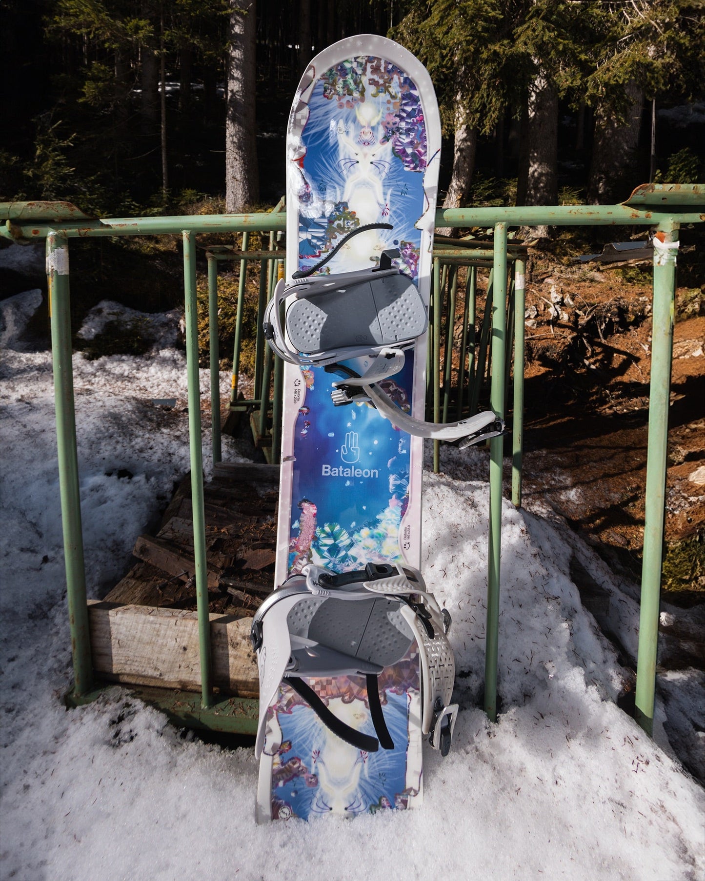 Distortia Women's Snowboard
