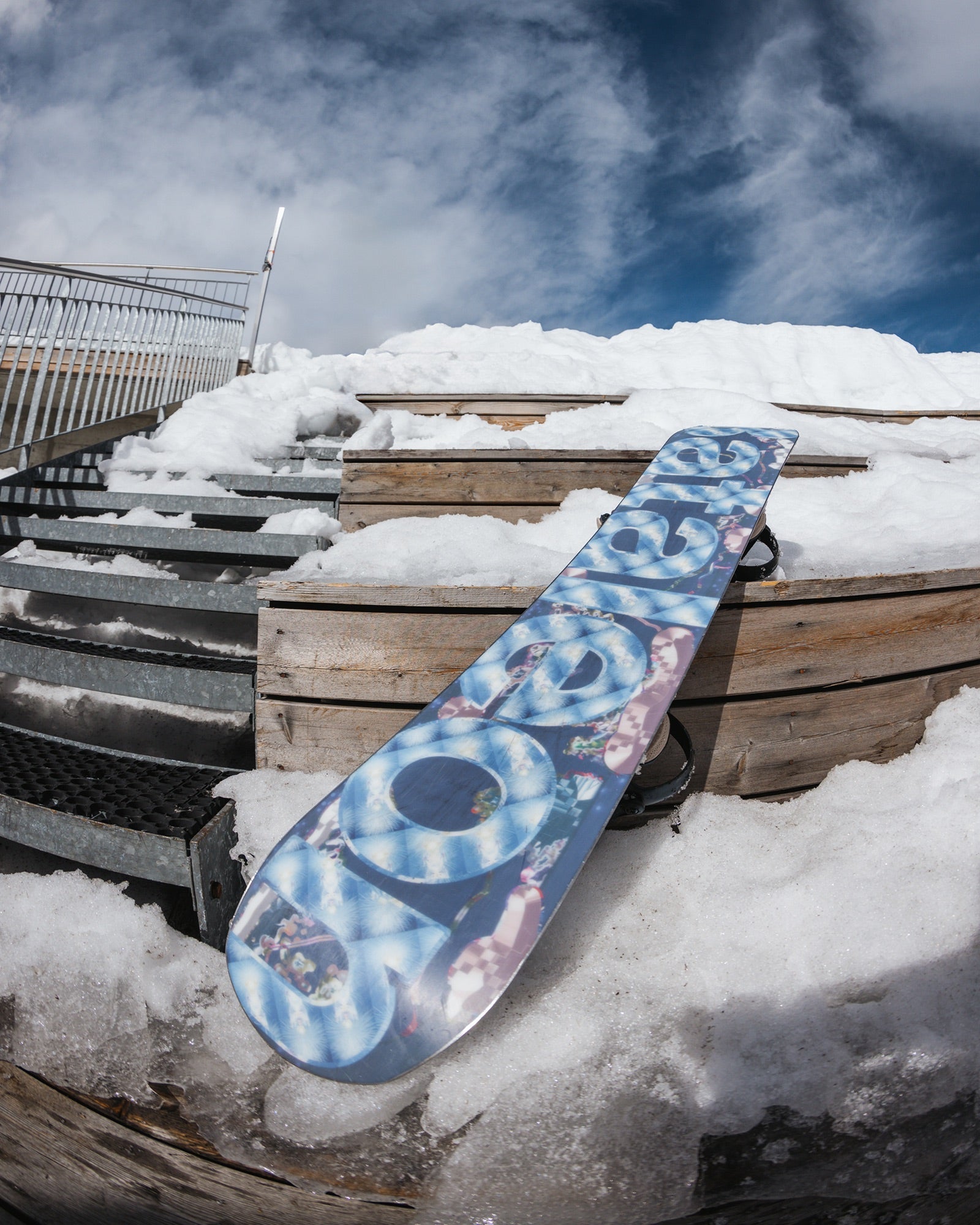Bataleon Distortia Women's Snowboard 2025/2026 – Bataleon CA