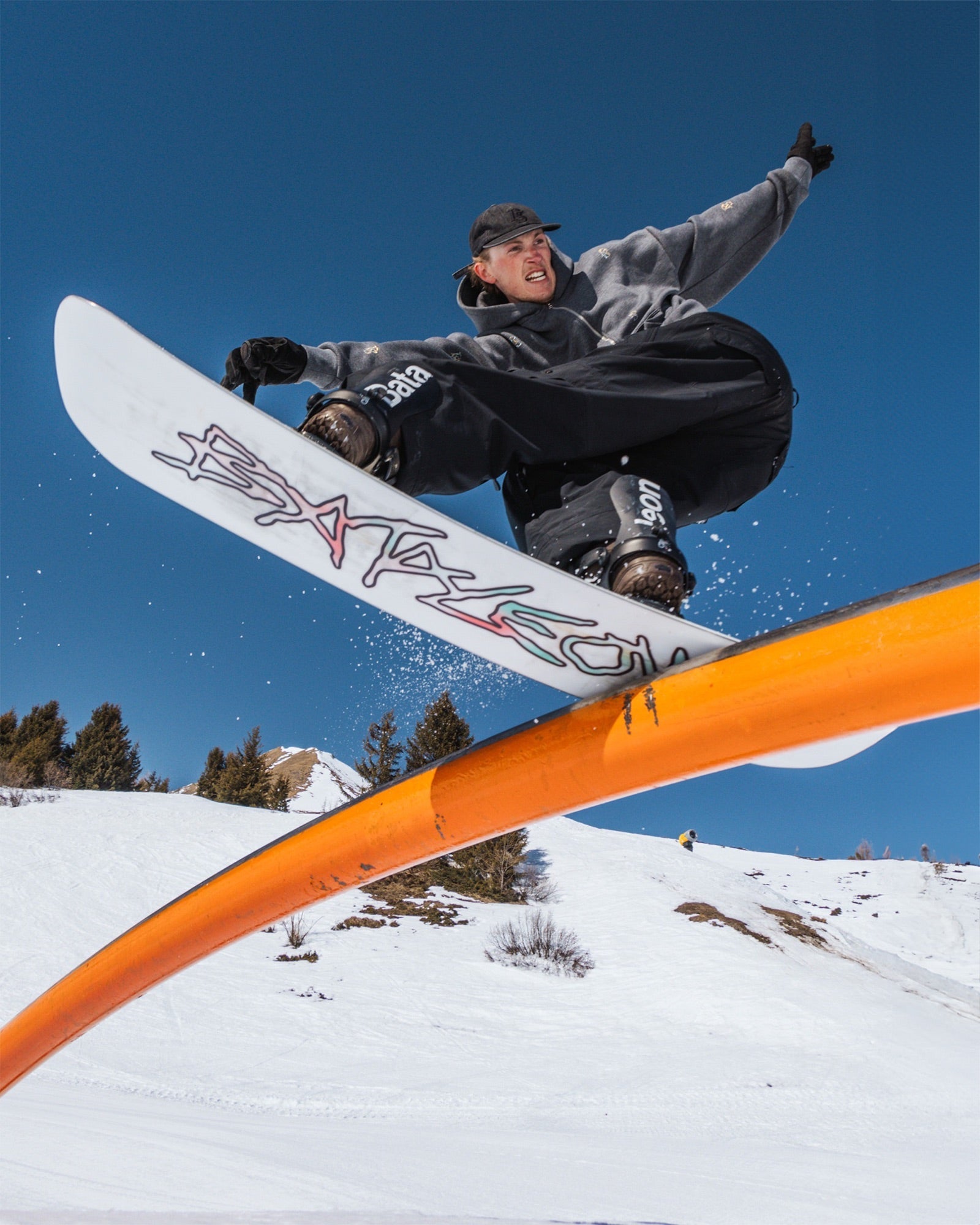 Bataleon Evil Twin Men's Snowboard 2025/2026 – Bataleon CA