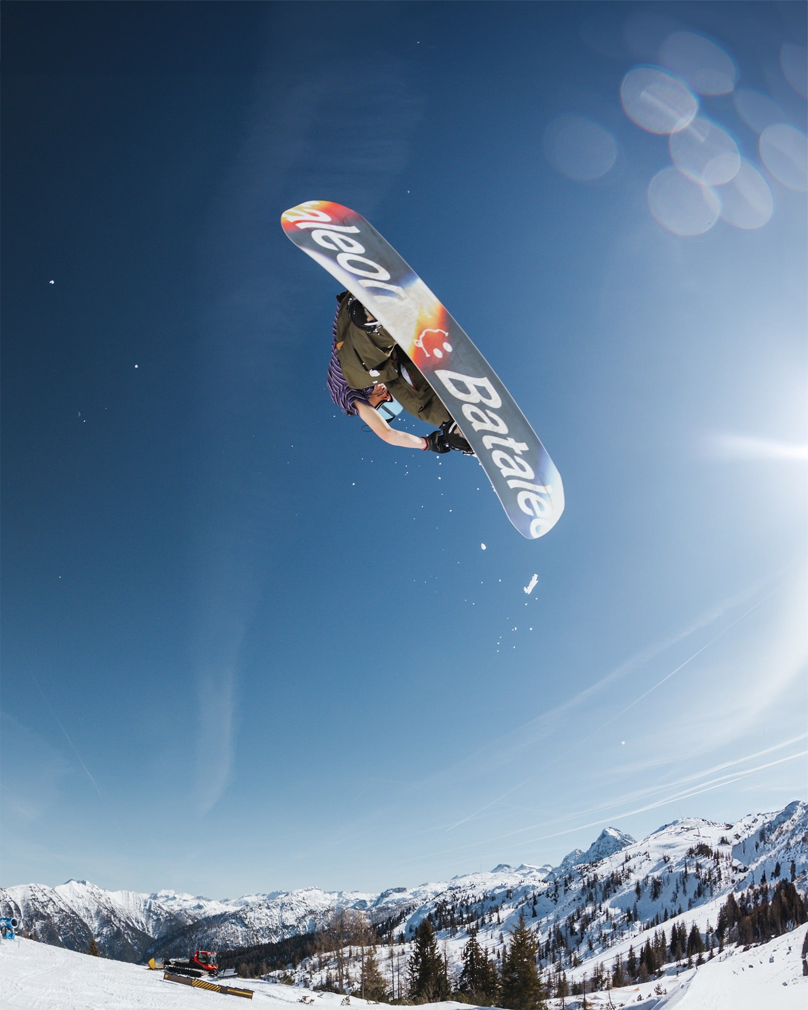 Bataleon FunKink Men's Snowboard 2025/2026 – Bataleon CA