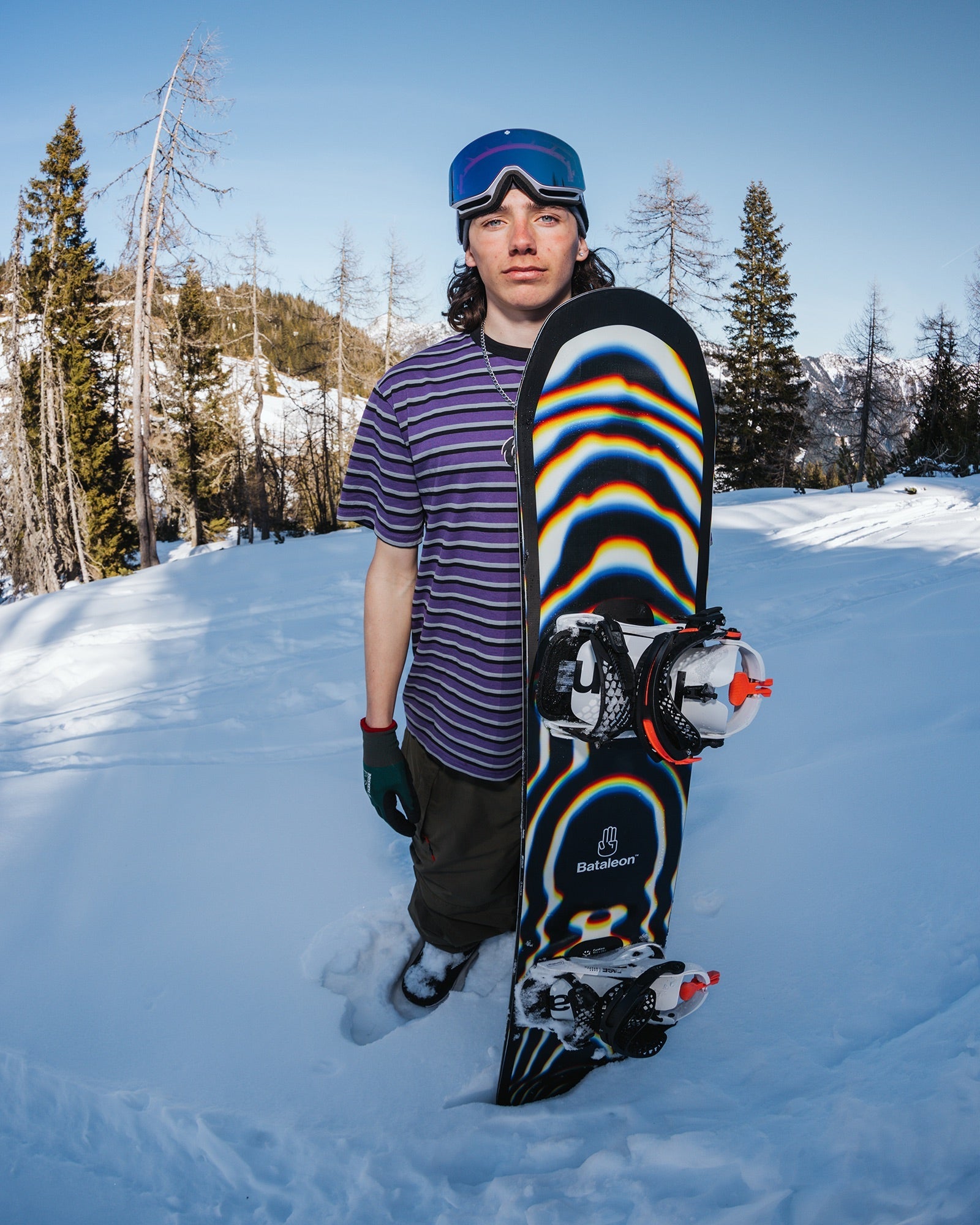 Bataleon FunKink Men's Snowboard 2025/2026 – Bataleon CA