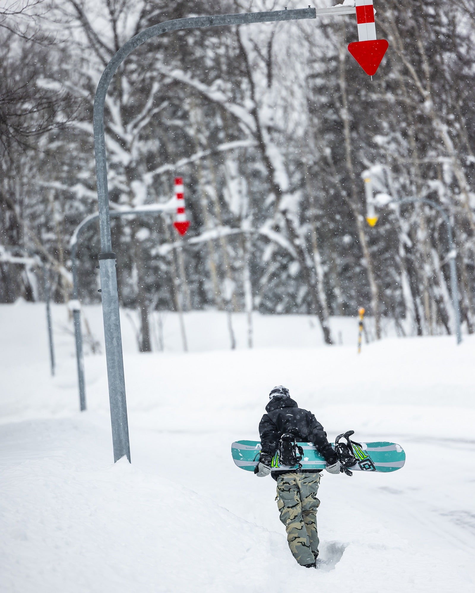 Bataleon Goliath Men's Snowboard 2025/2026 – Bataleon CA