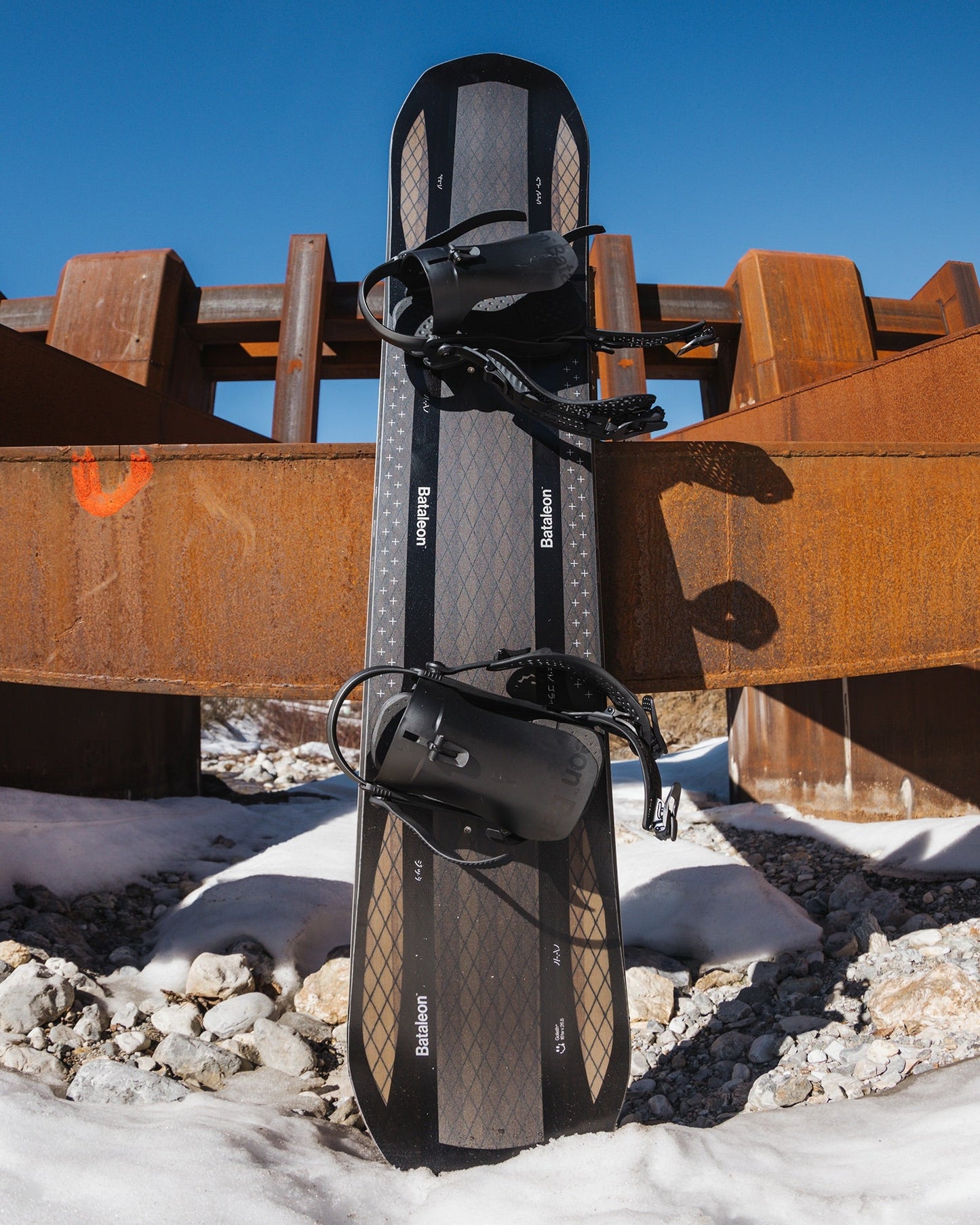 Goliath+ Men's Snowboard