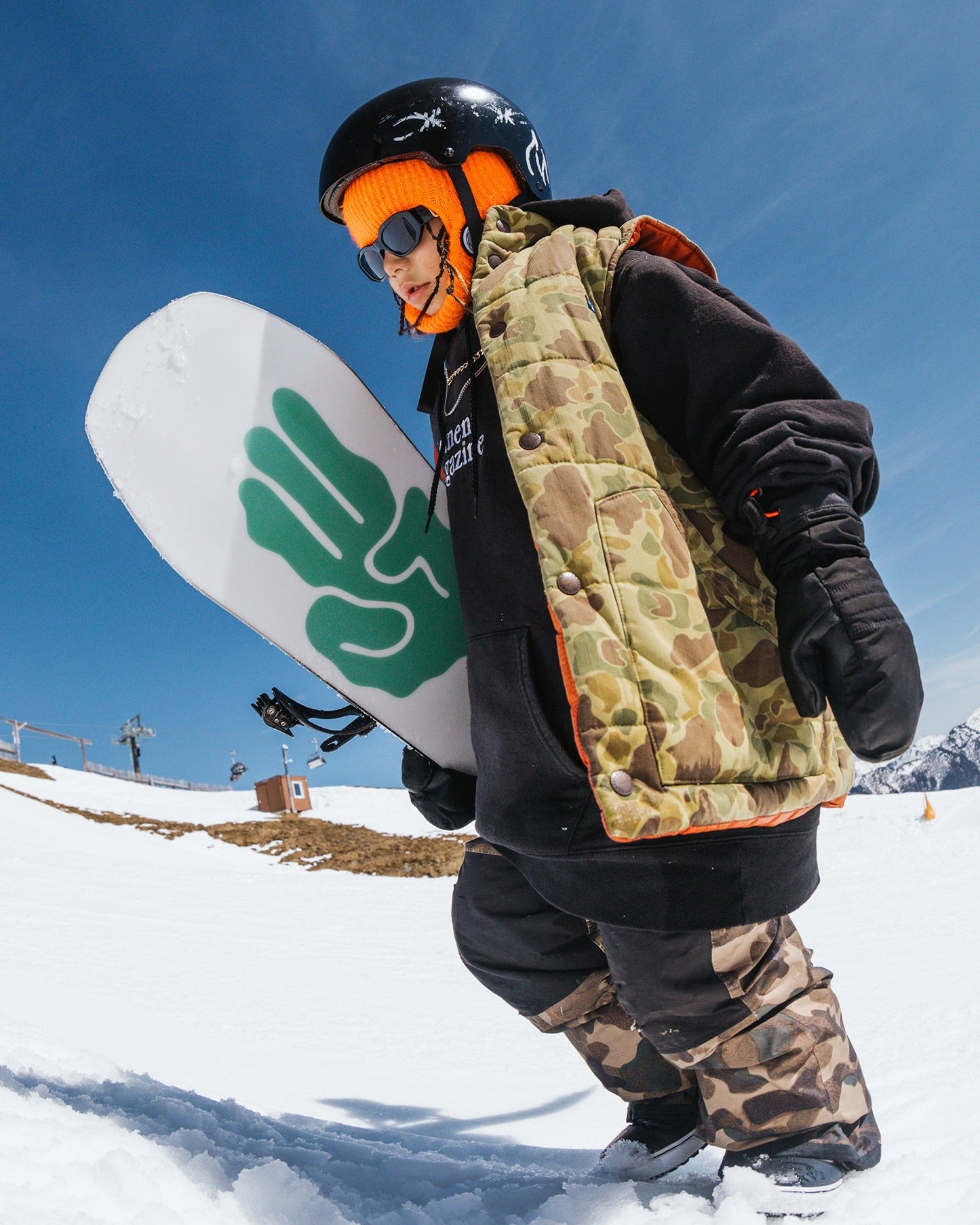 Minishred Youth Snowboard