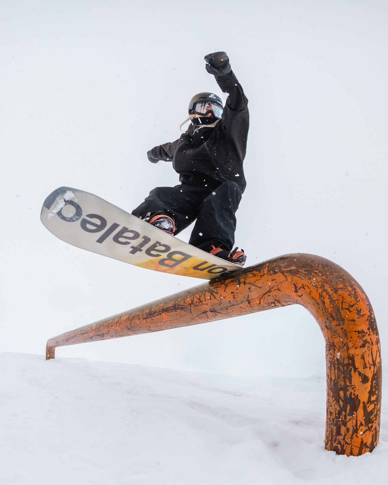 Bataleon Push Up Women's Snowboard 2025/2026 – Bataleon CA