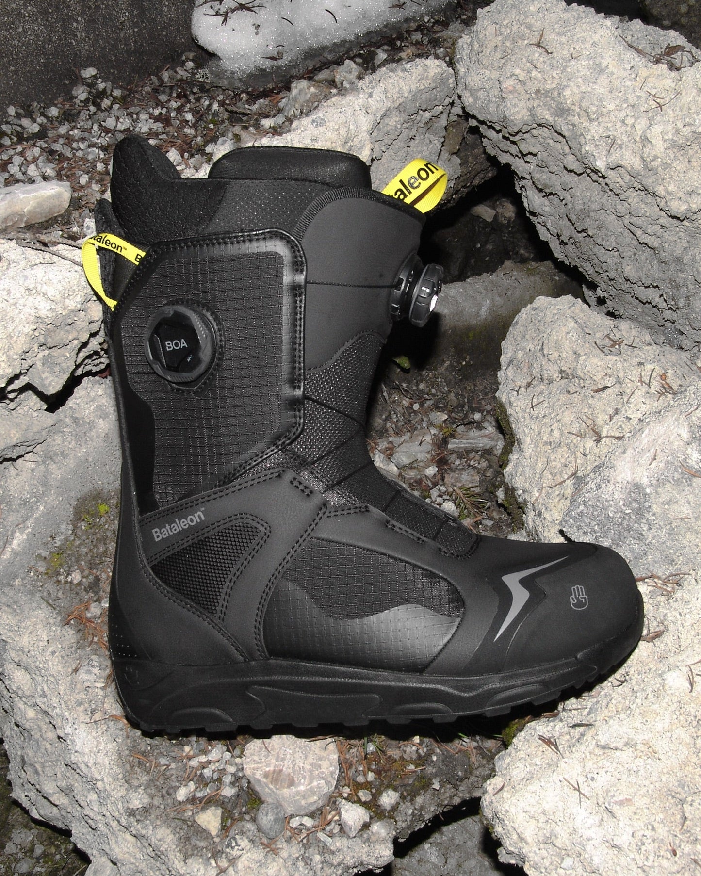 Rave Men's Snowboard Boots