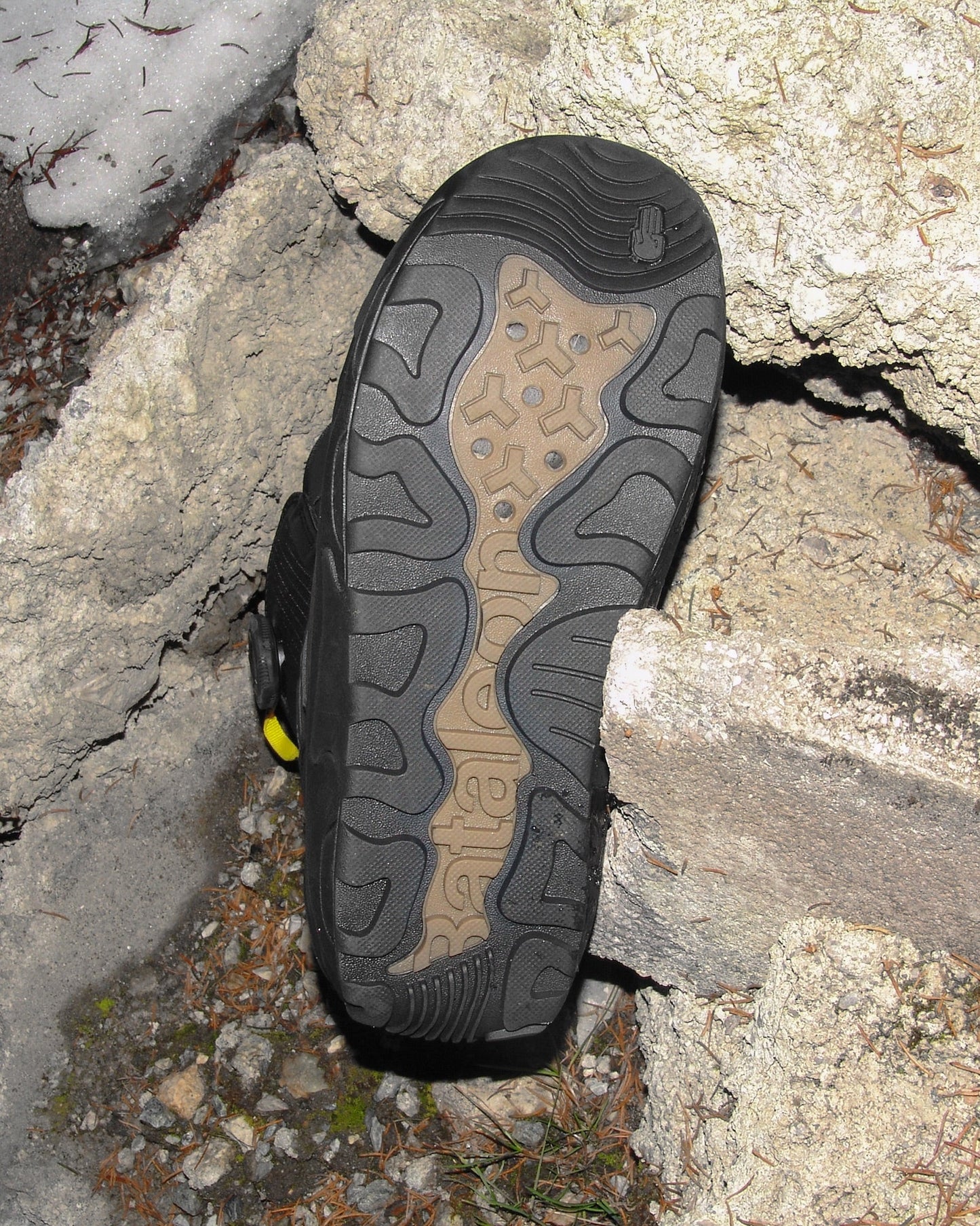 Rave Men's Snowboard Boots