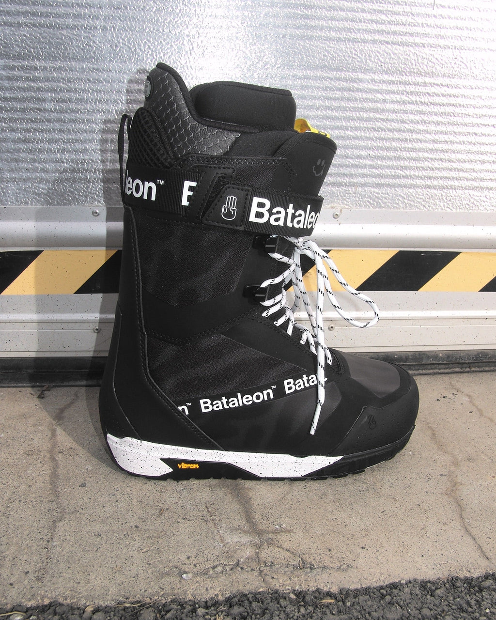 Men's Salsa Lace Snowboard Boots