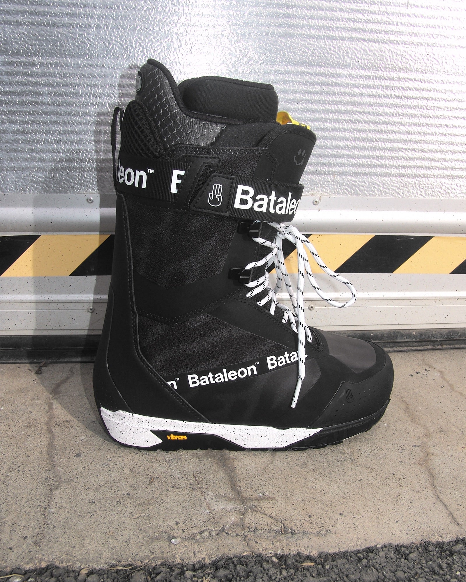 Men's Salsa Lace Snowboard Boots