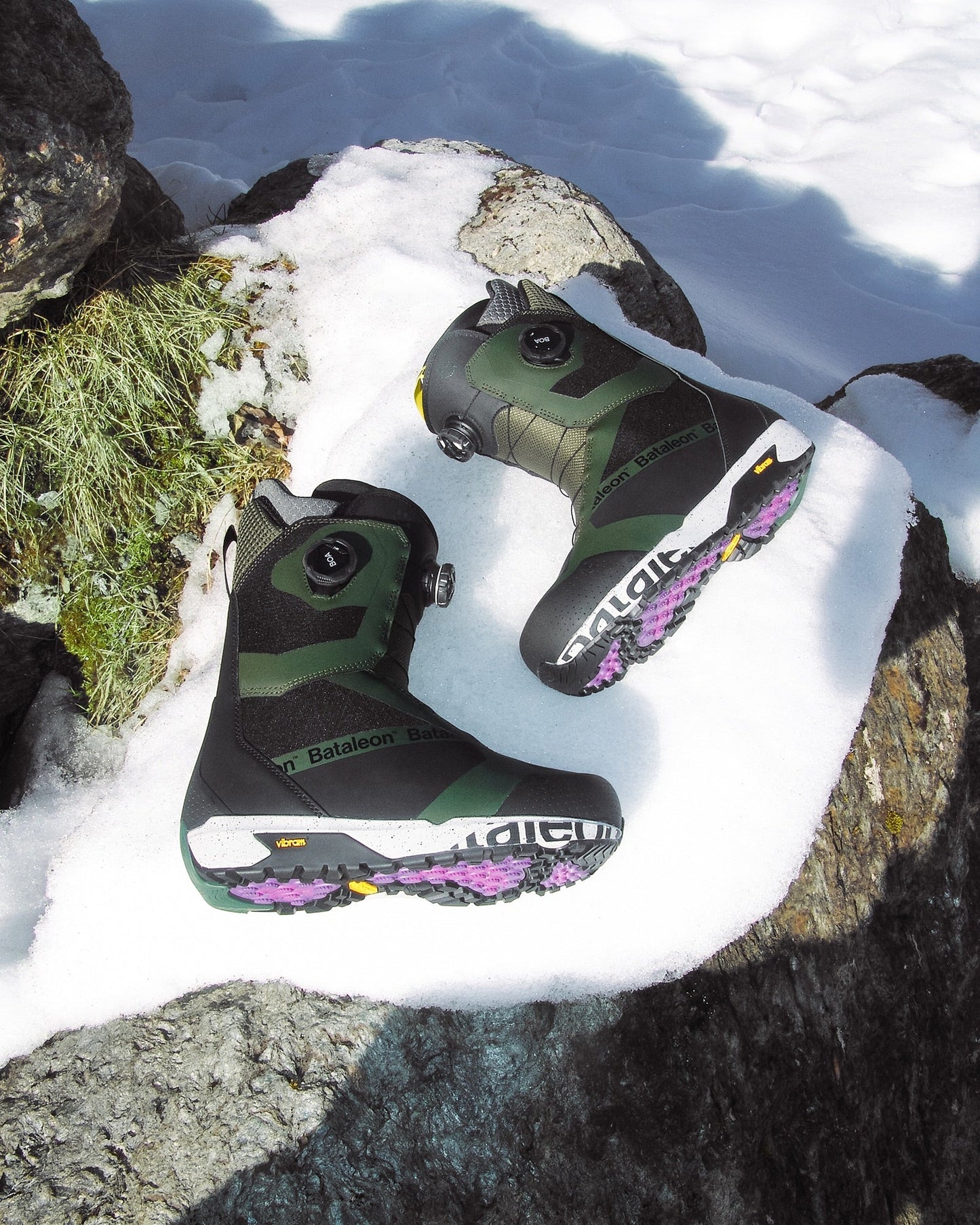 Salsa Men's Snowboard Boots