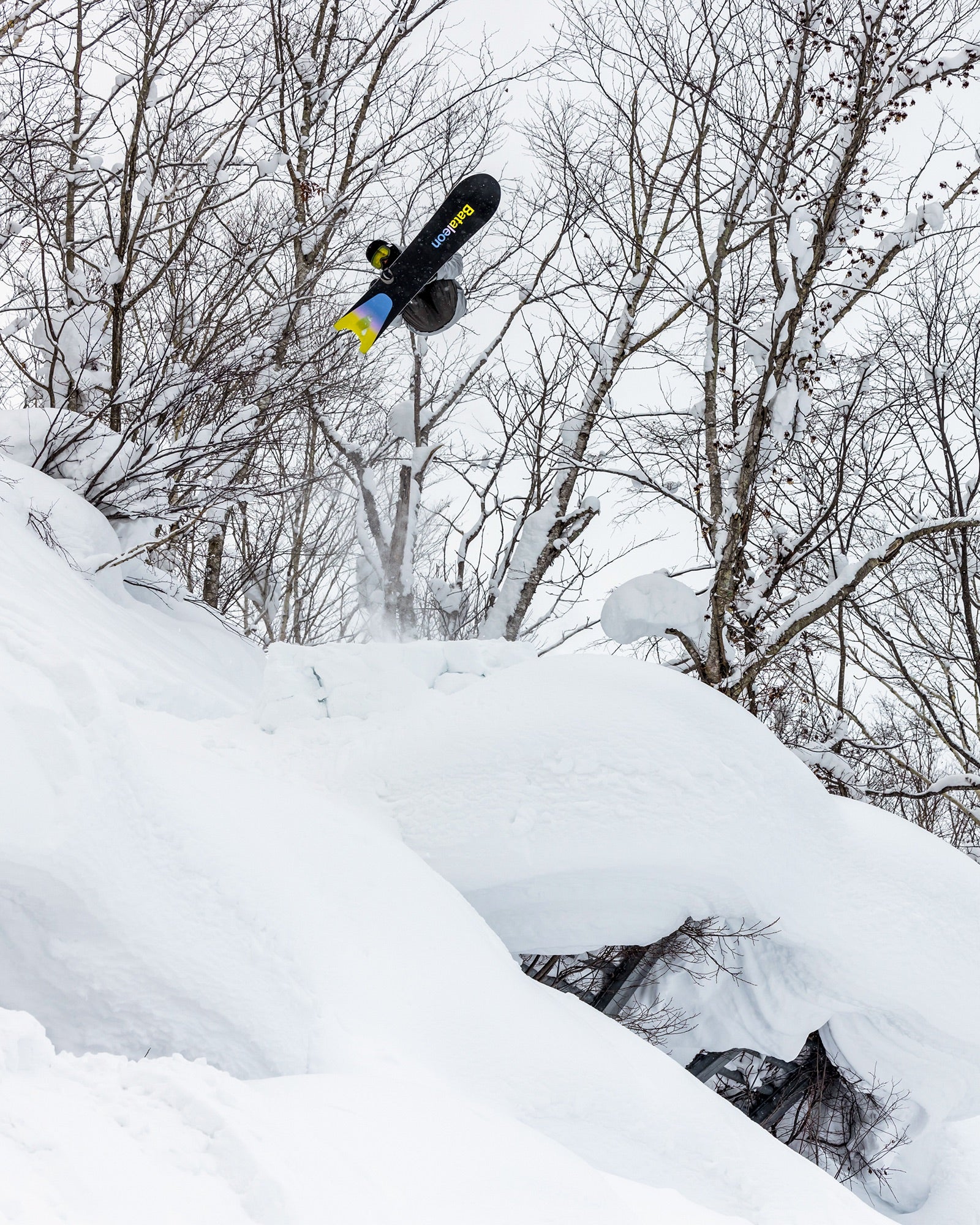 Surfer Men's Snowboard