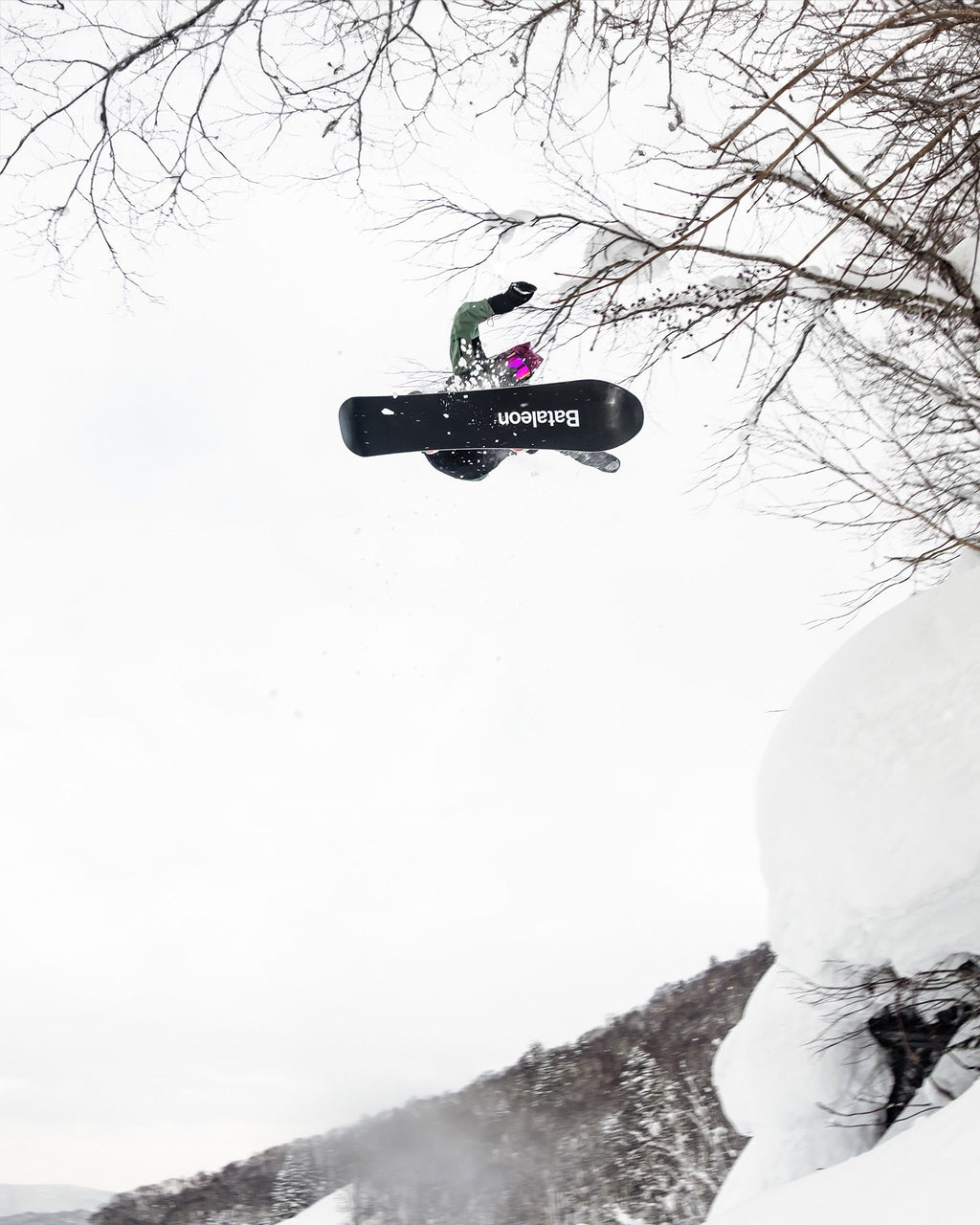 ThunderStorm Snowboard