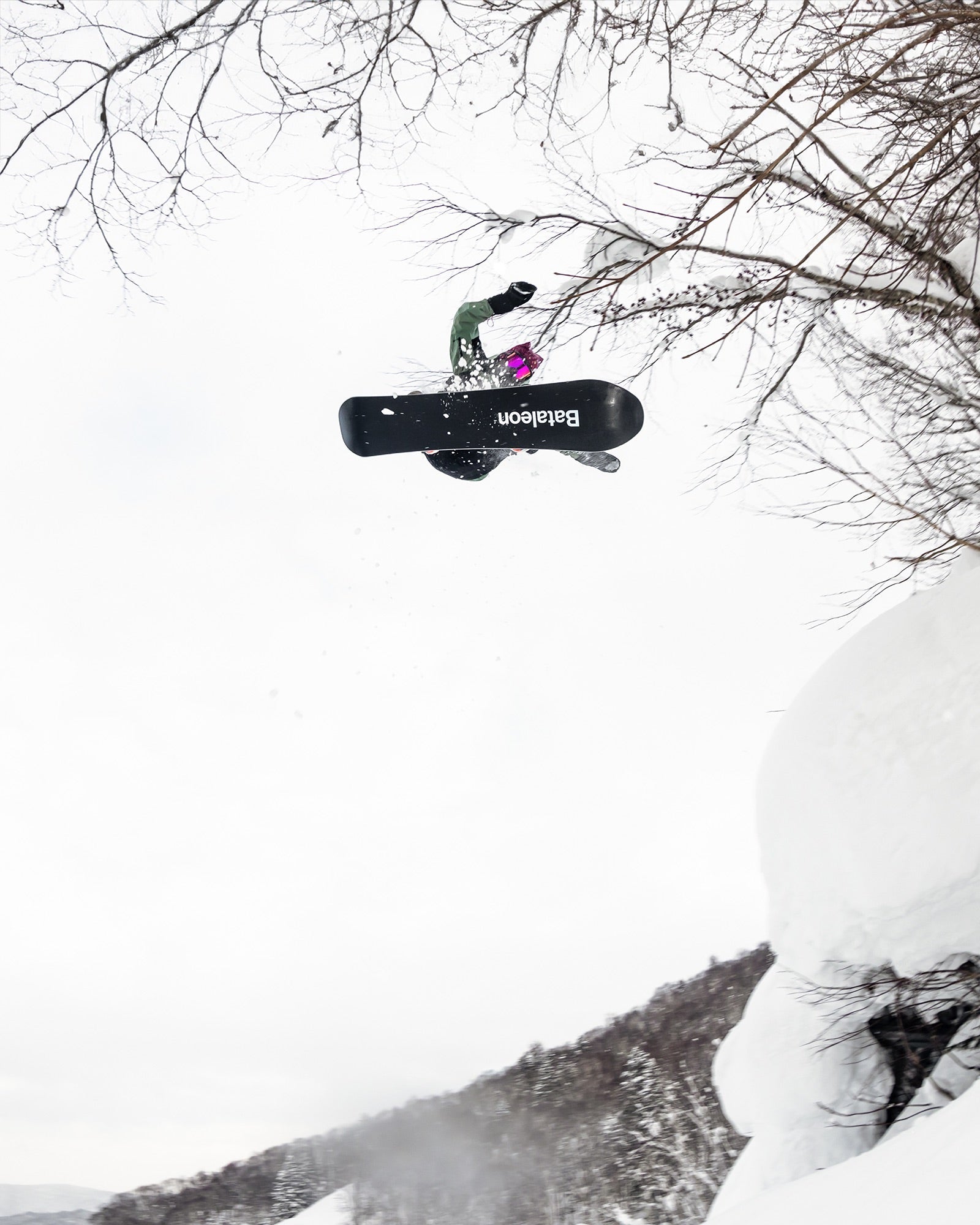 ThunderStorm Snowboard