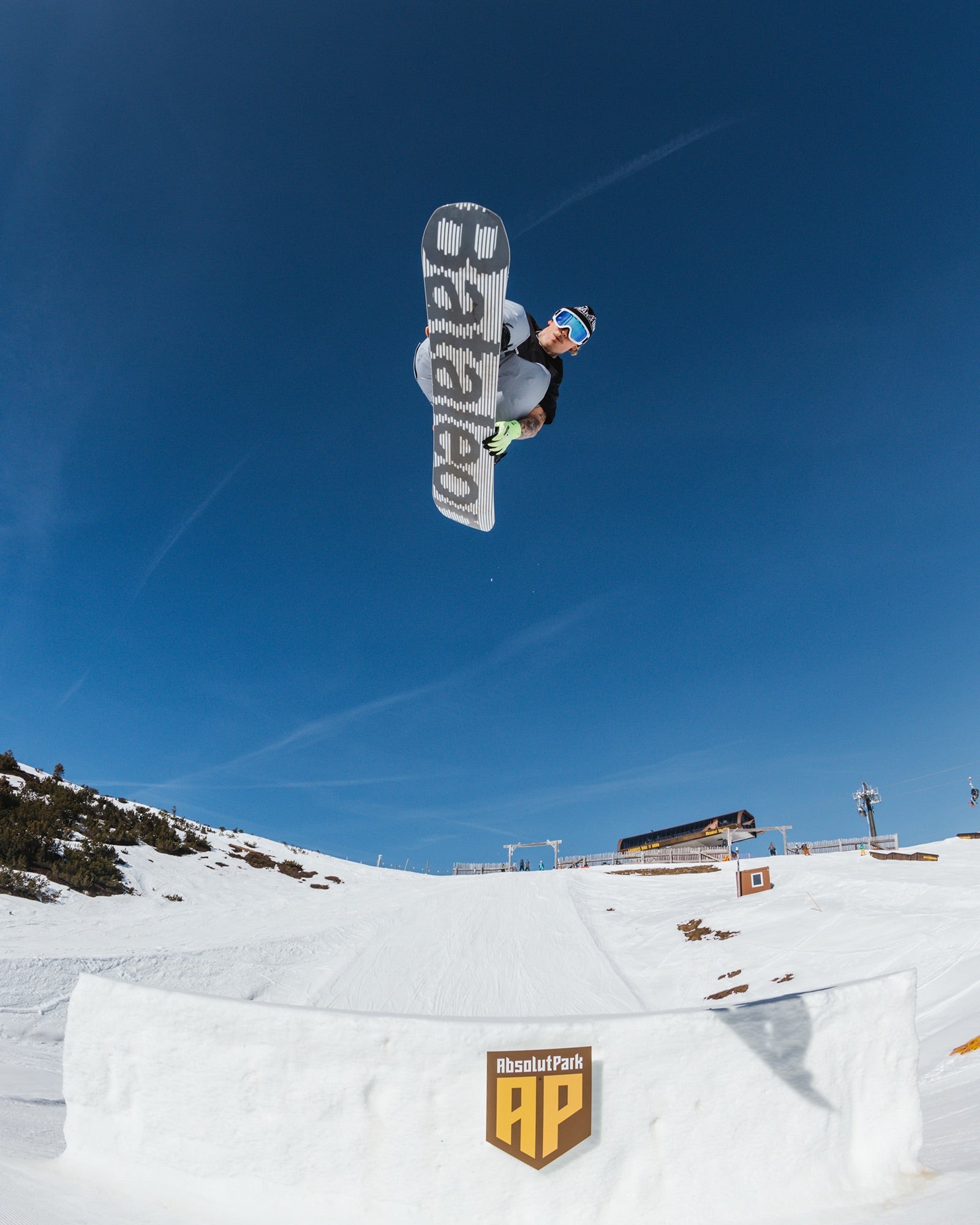 Bataleon Turbo Men's Snowboard 2025/2026 – Bataleon CA