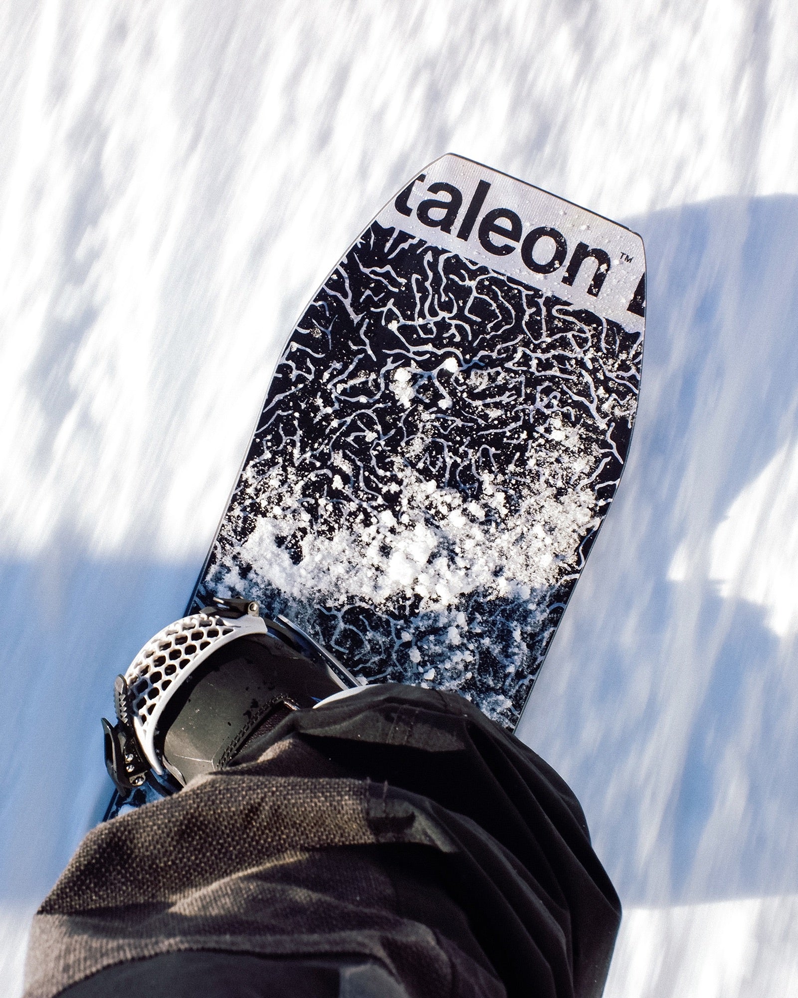 Wallie Snowboard