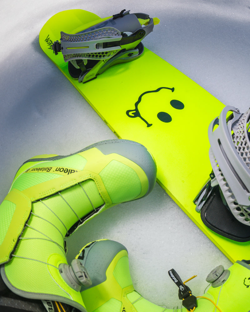 Evil Twin 20Y Men's Snowboard