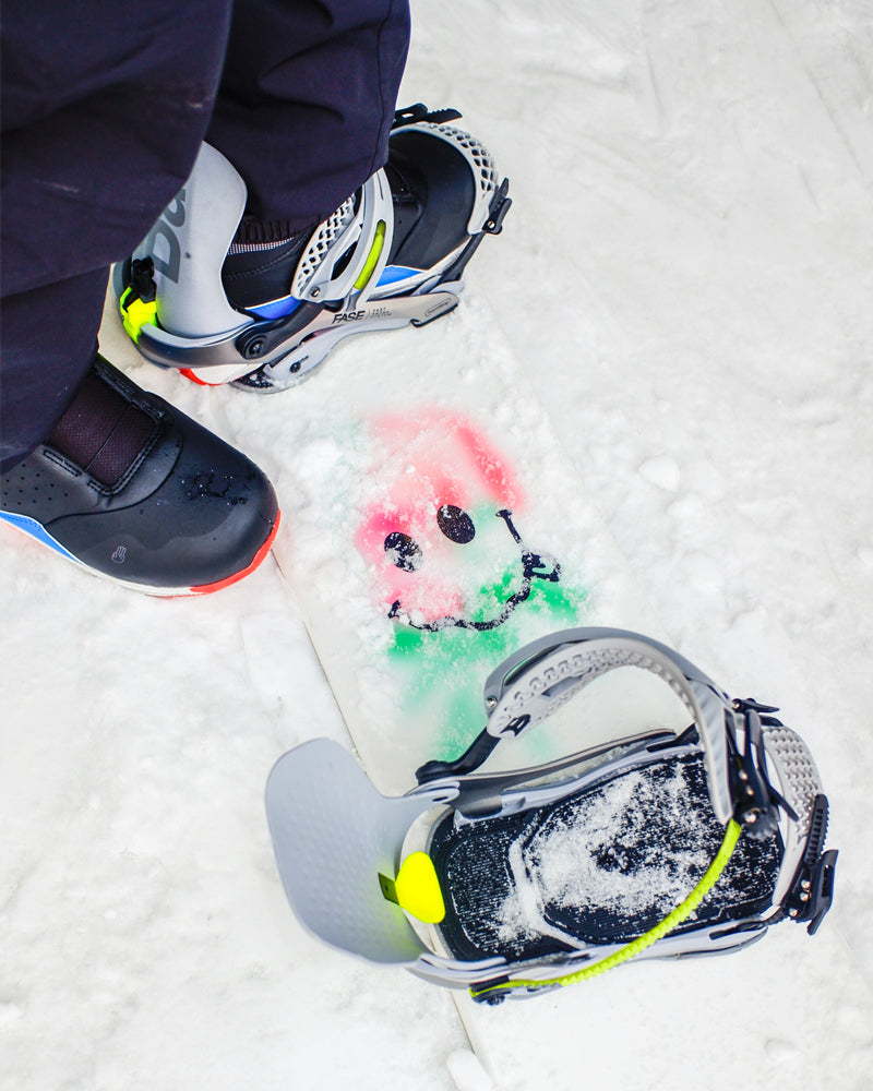 Bataleon Evil Twin Men's Snowboard 2025/2026 – Bataleon CA