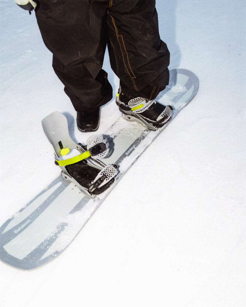 Push Up+ Women's Snowboard