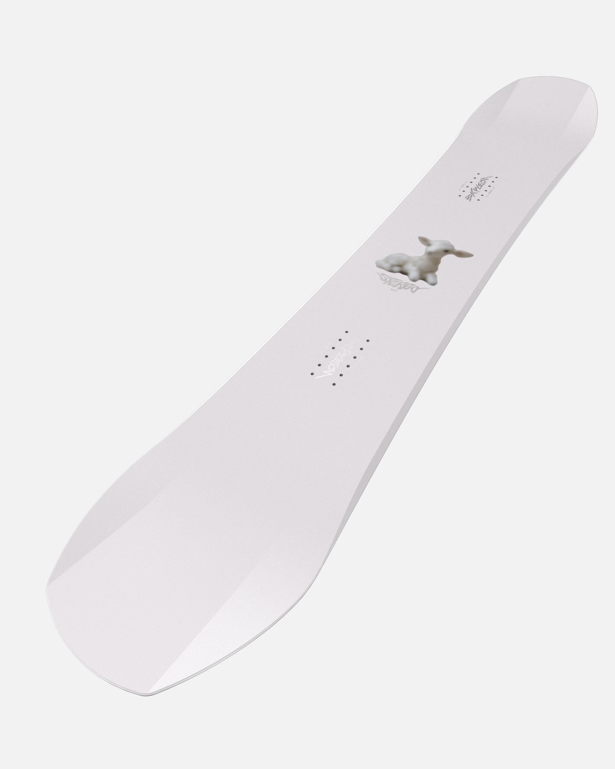 Women's Stereo Snowboard