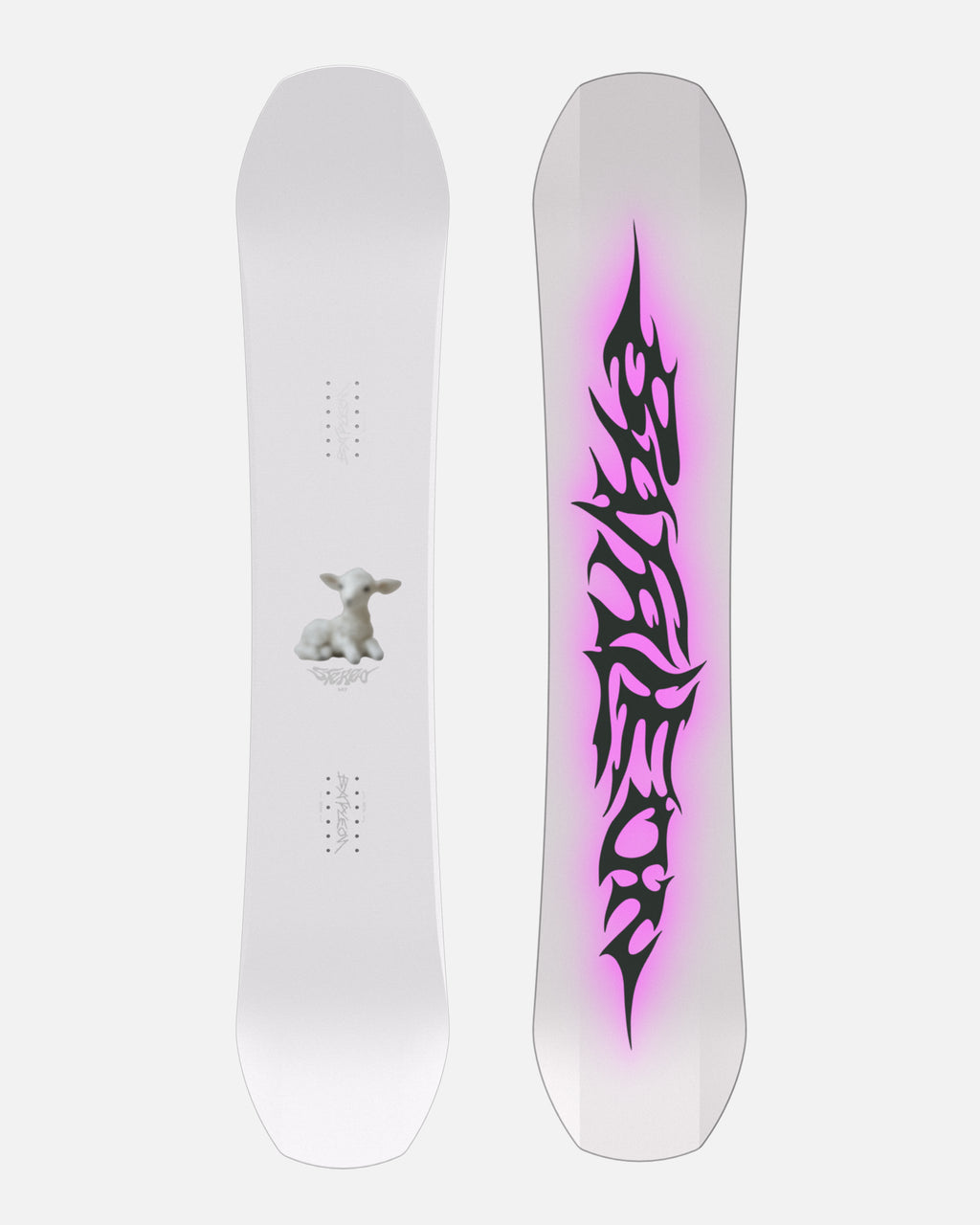 Women's Stereo Snowboard