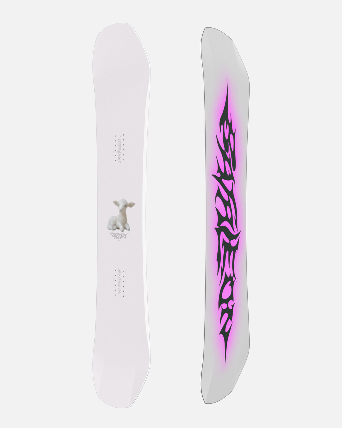 Women's Stereo Snowboard