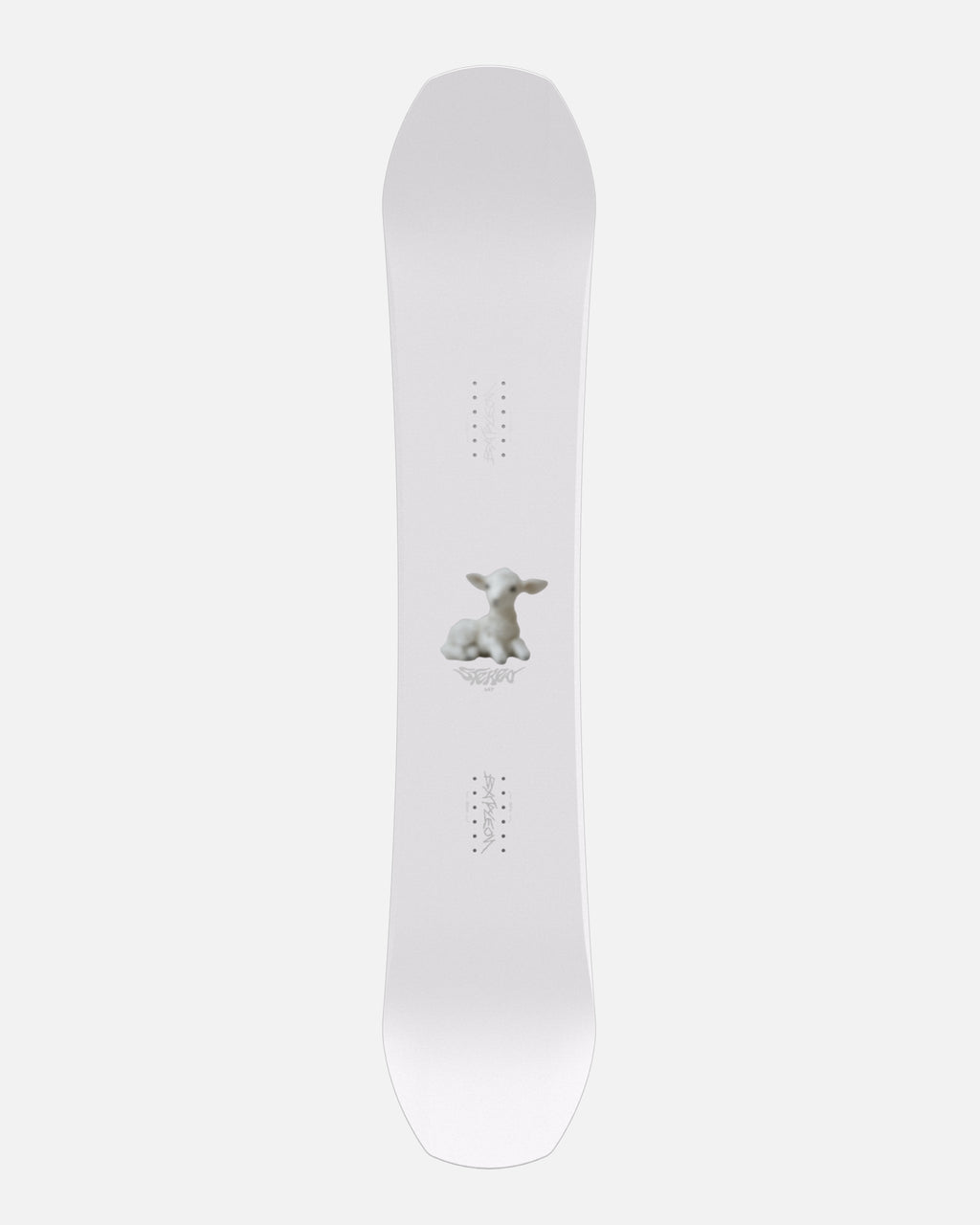 Women's Stereo Snowboard