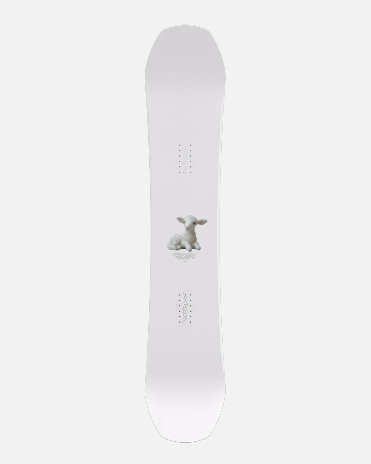 Women's Stereo Snowboard