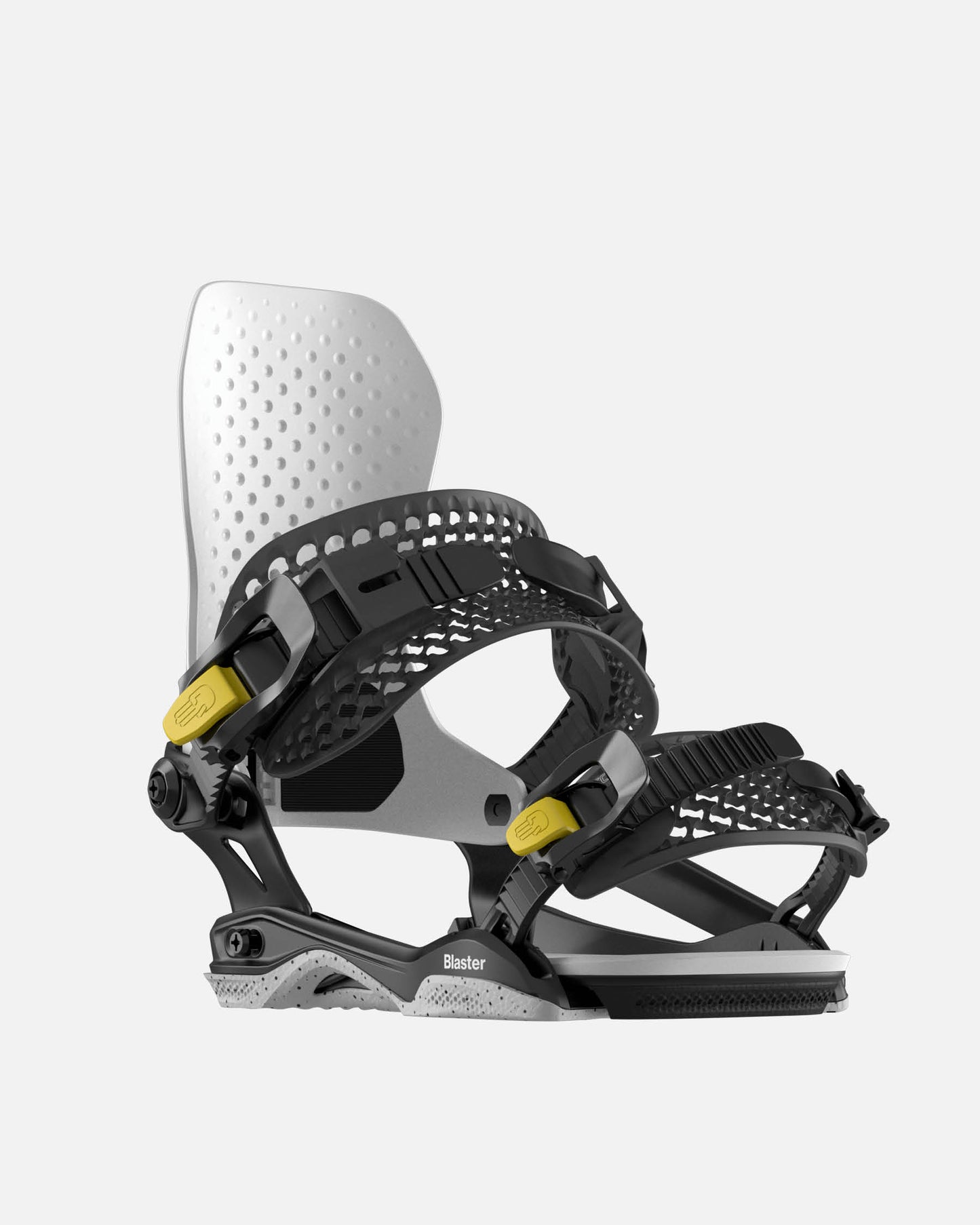 color-team-white Blaster Asymwrap 2025 | Bataleon Snowboards™ quality bindings for snowboard