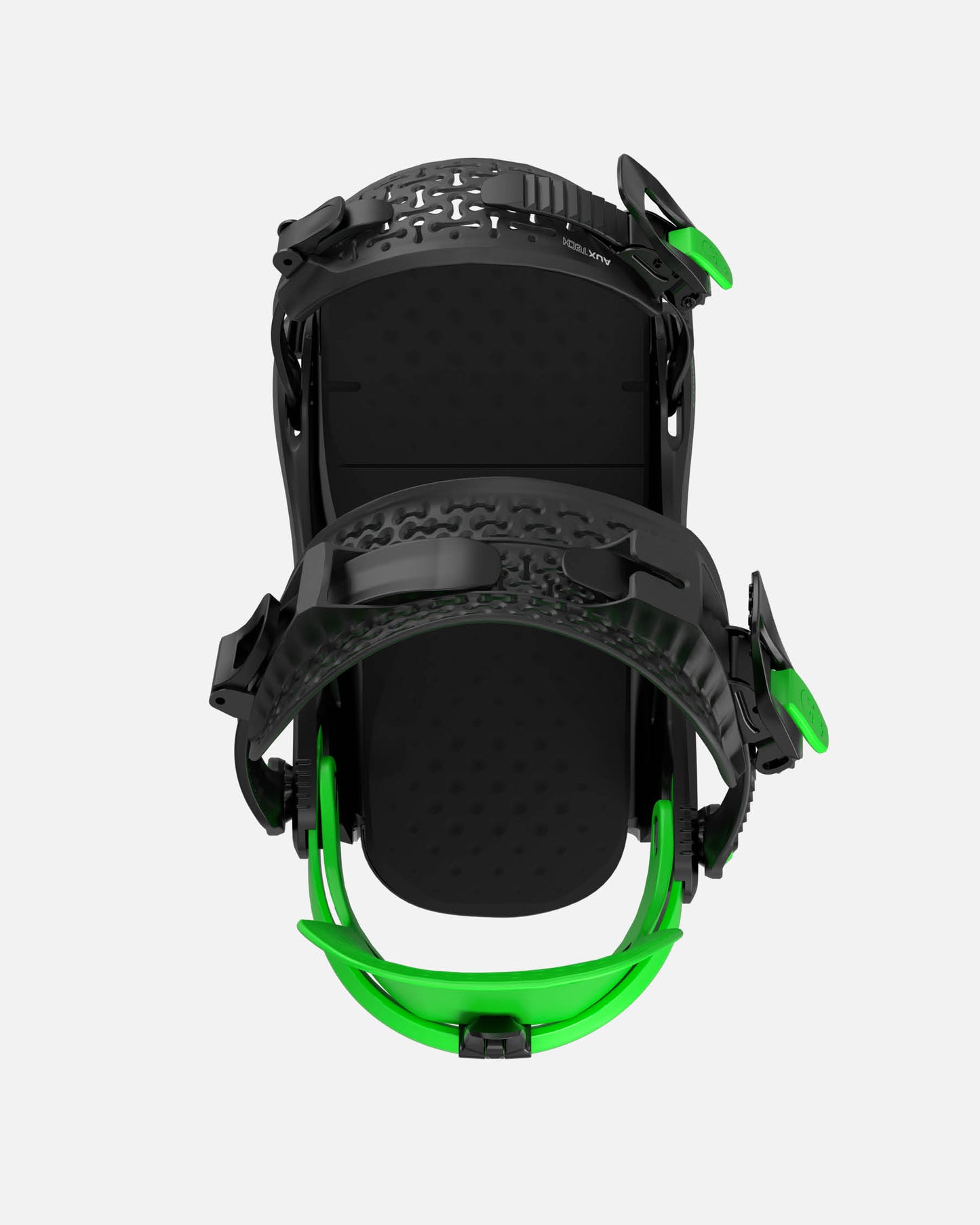 color-neon-green Chaos Heelwrap 2025 | Bataleon Snowboards™ quality snowboard bindings