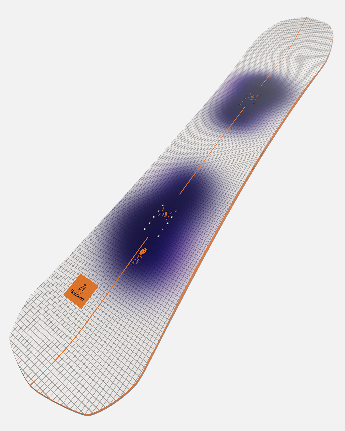 Men snowboard sale Bataleon in multicolor. Cruiser 2025 | Bataleon Snowboards™ 2025.